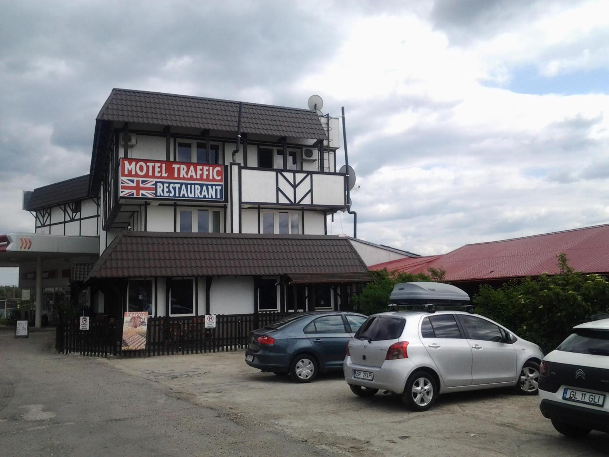 7. Motel Traffic