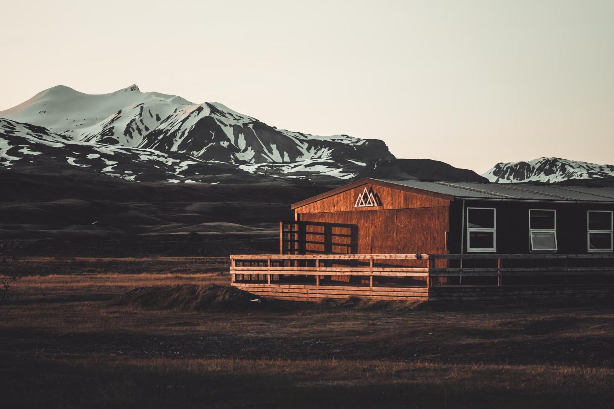 Volcano Huts photo 4