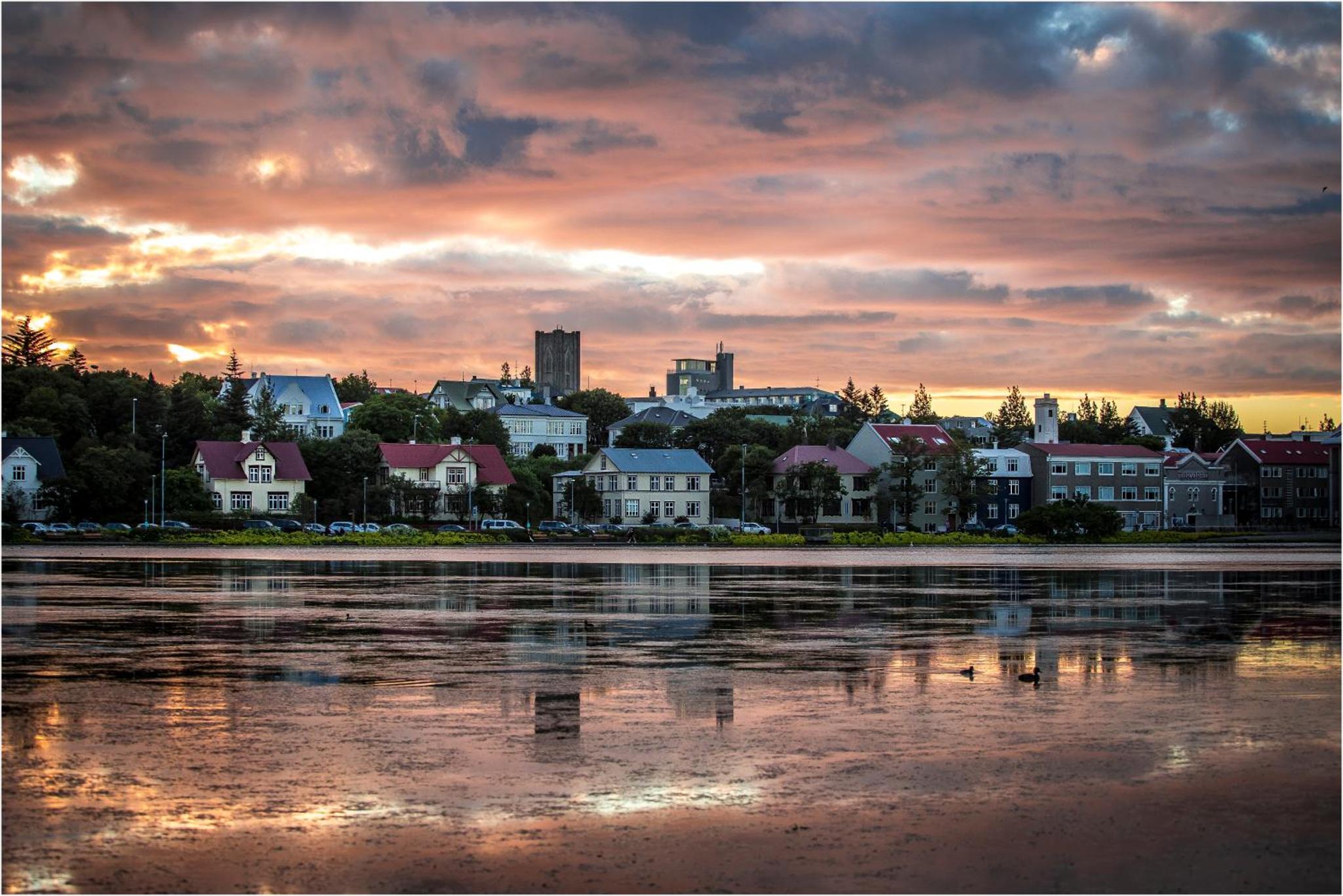 Bergstadastraeti公寓（Bergstadastraeti Apartment）