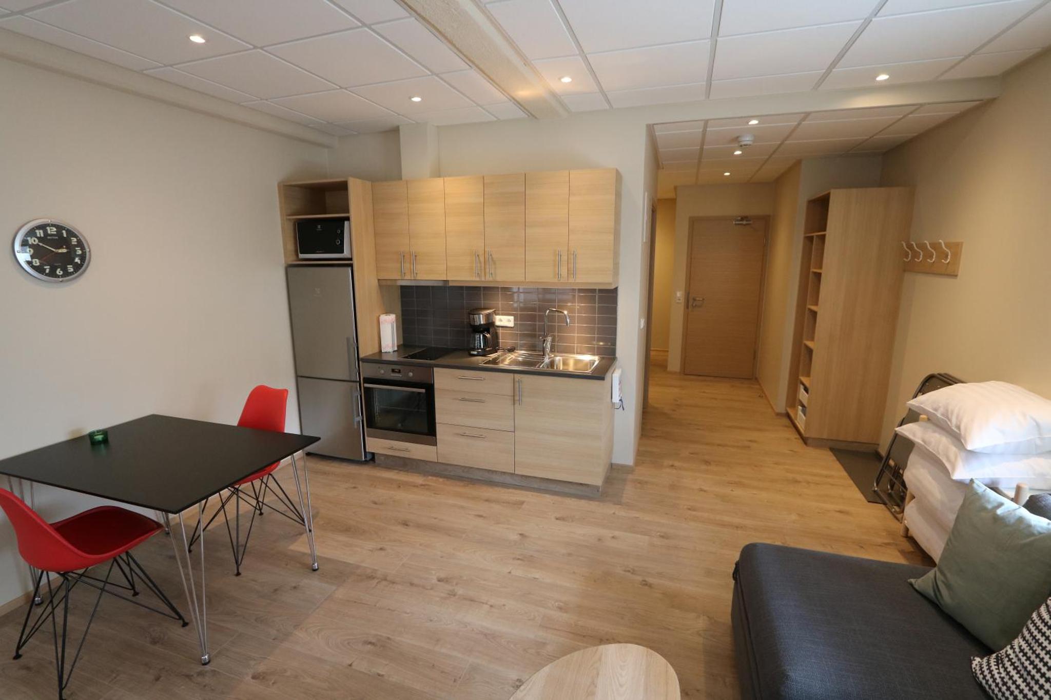 K16公寓（K16 Apartments）