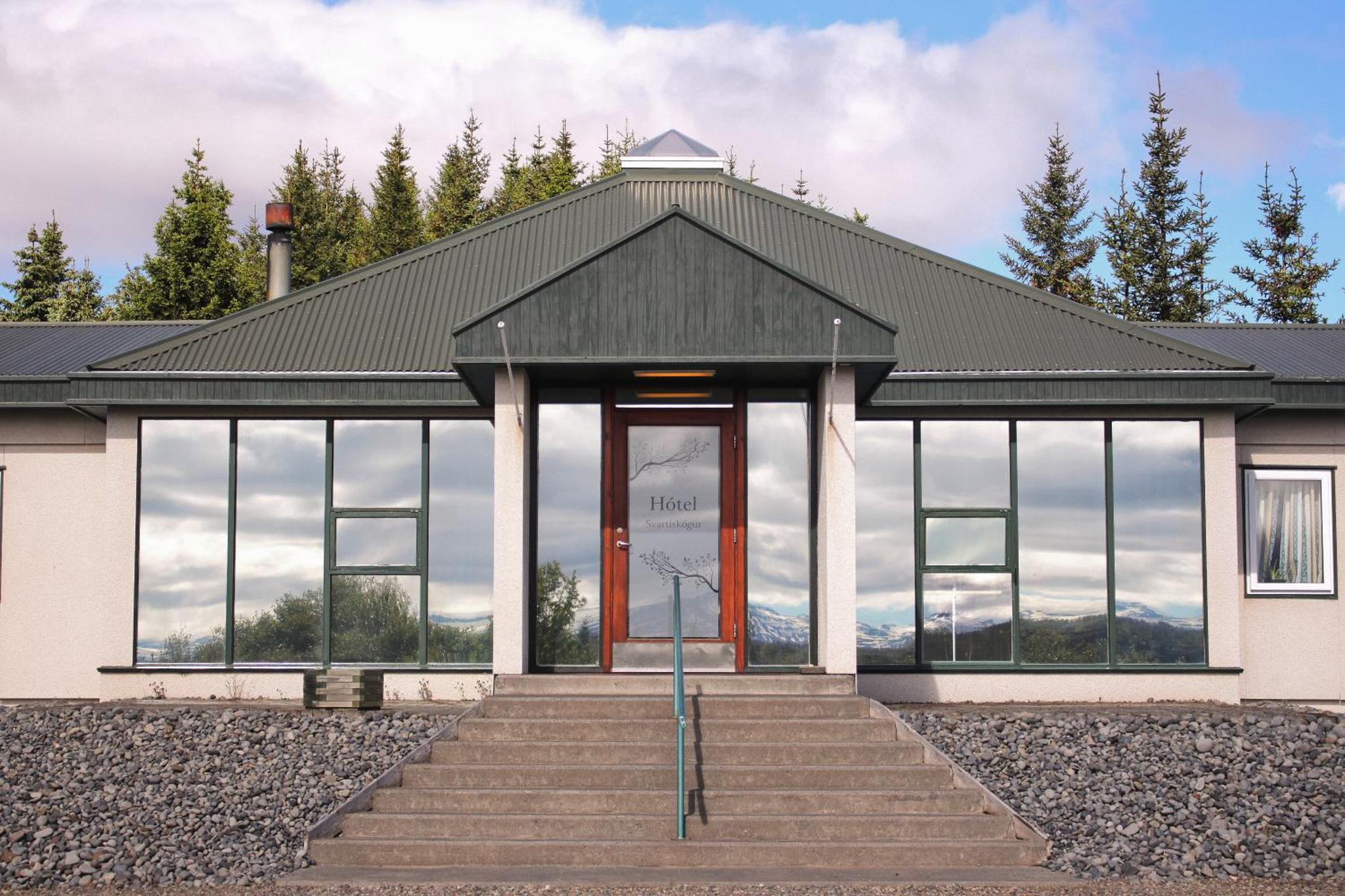 Svartiskogur