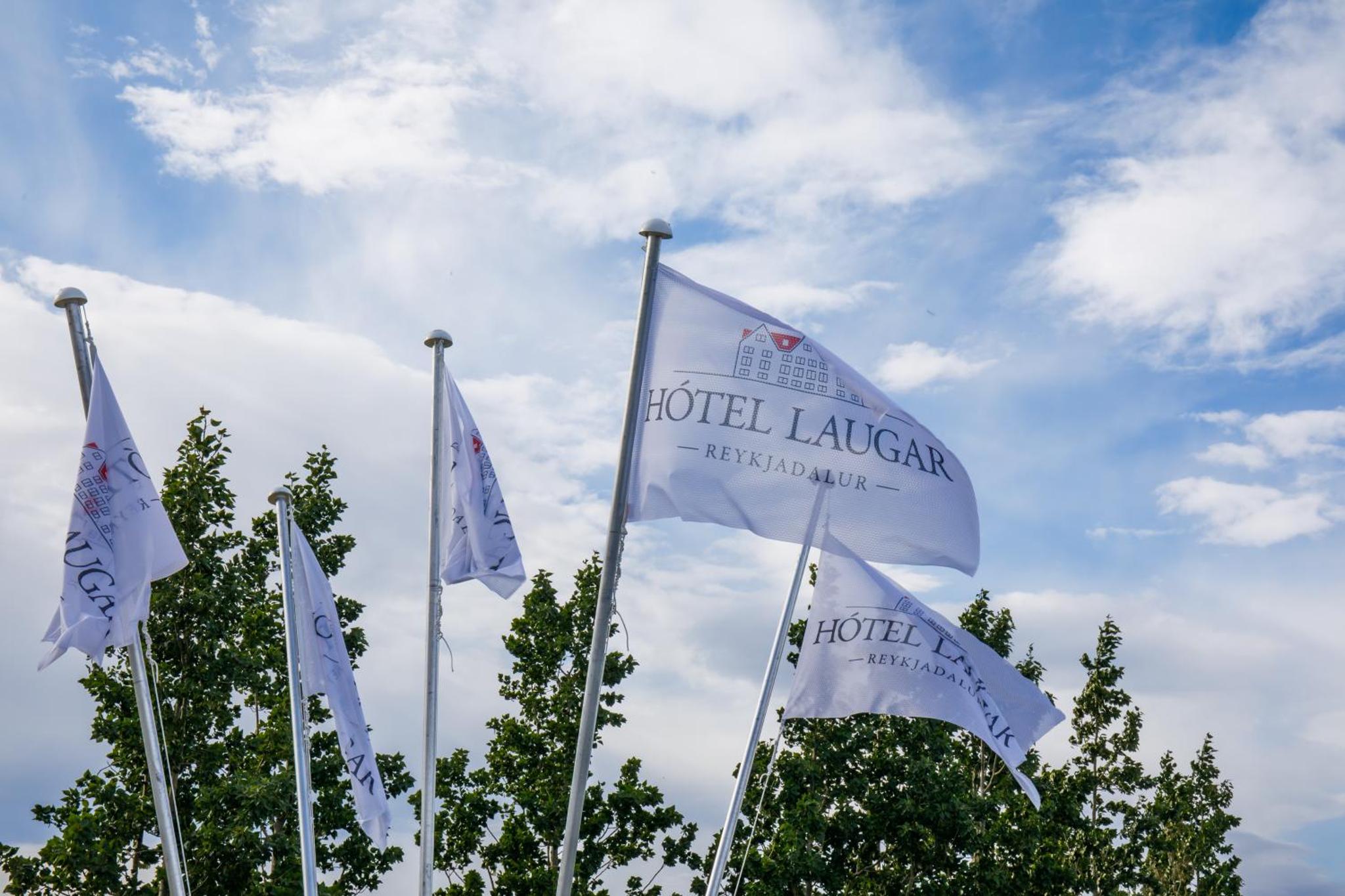 Hotel Laugar Reykjadalur