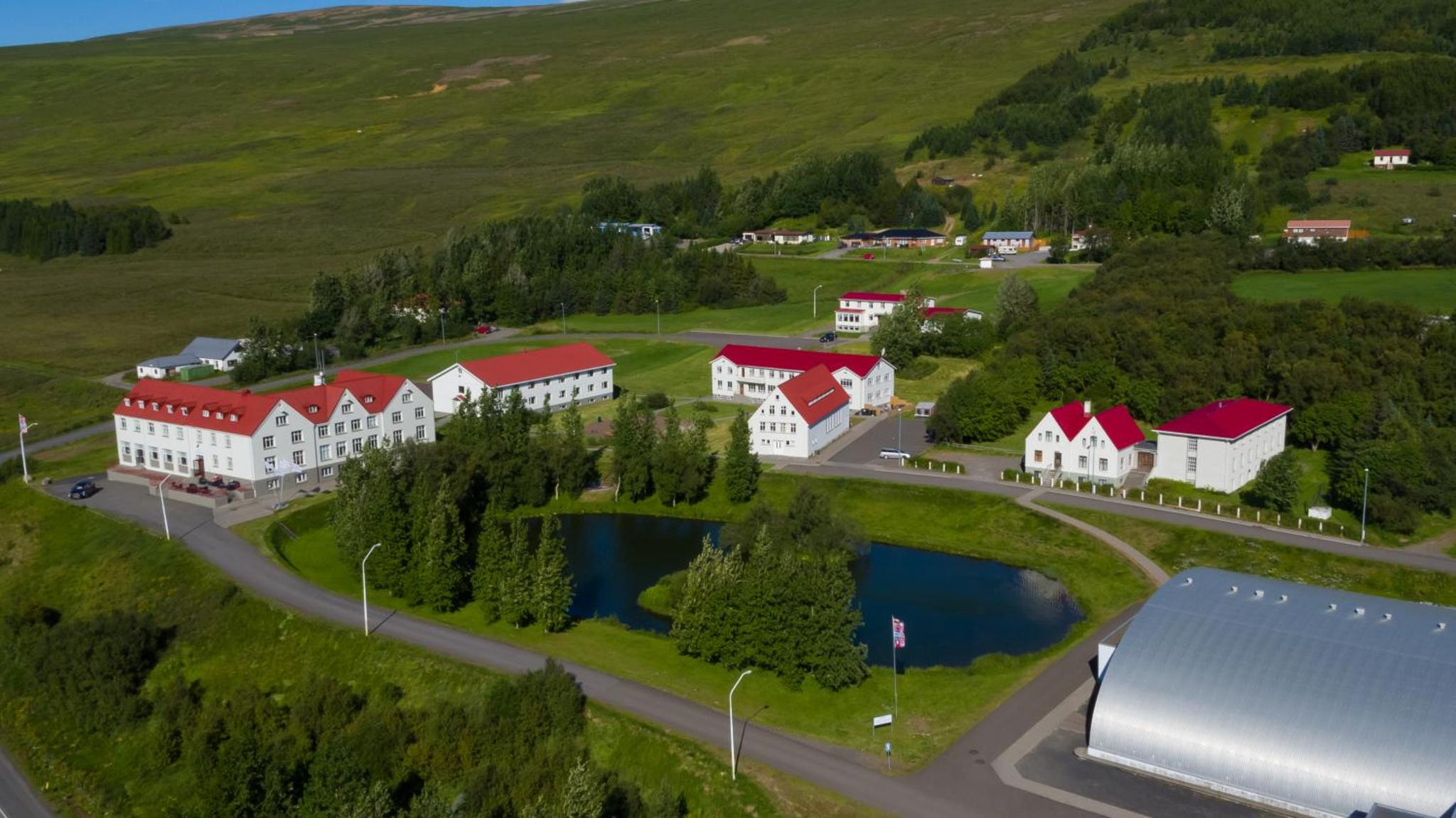 Hotel Laugar Reykjadalur