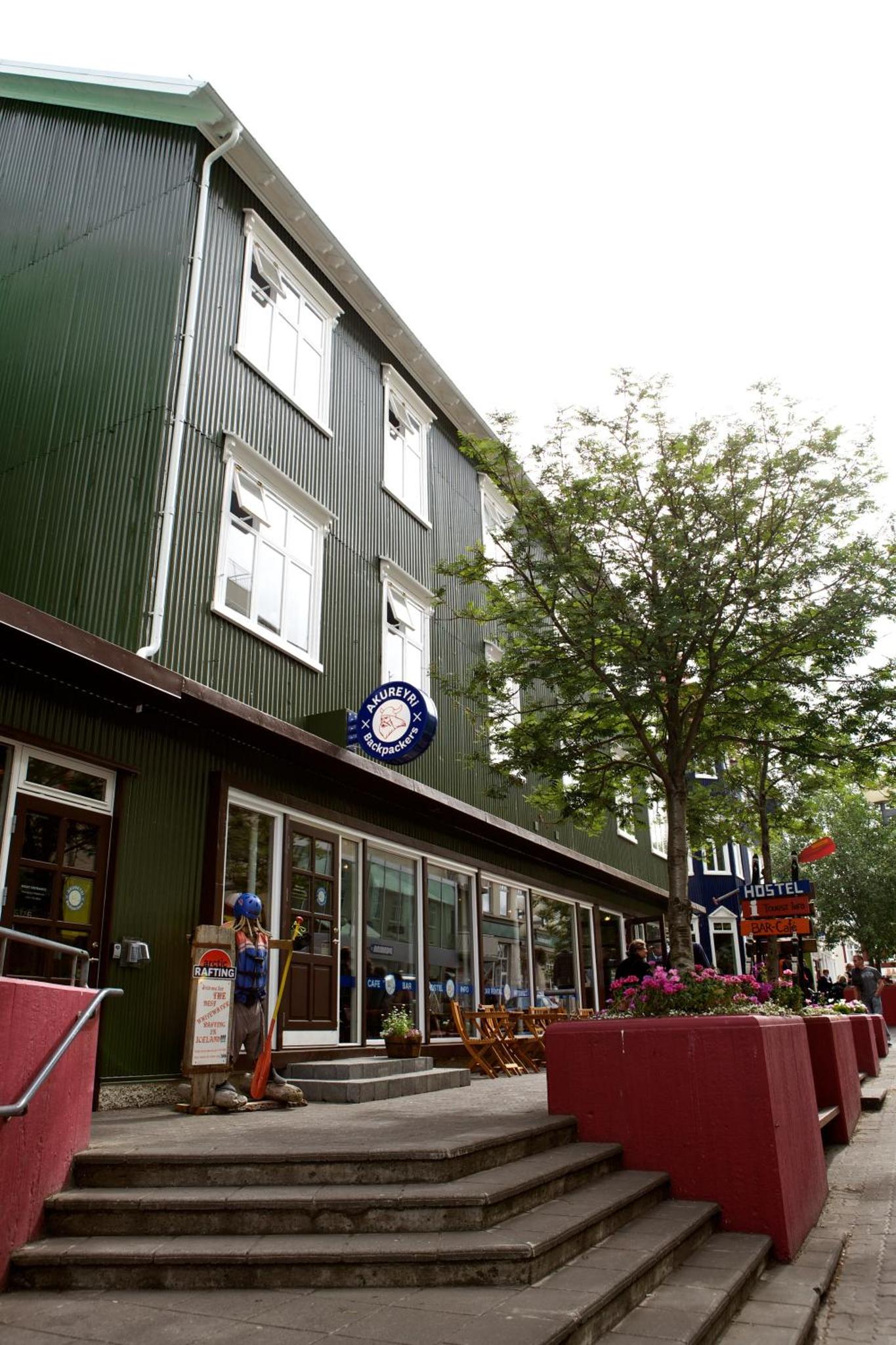 Akureyri Backpackers 