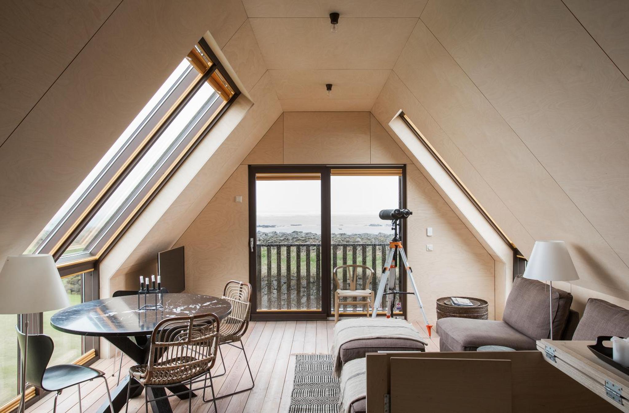 海边谷仓小屋（Barn House by the Sea）