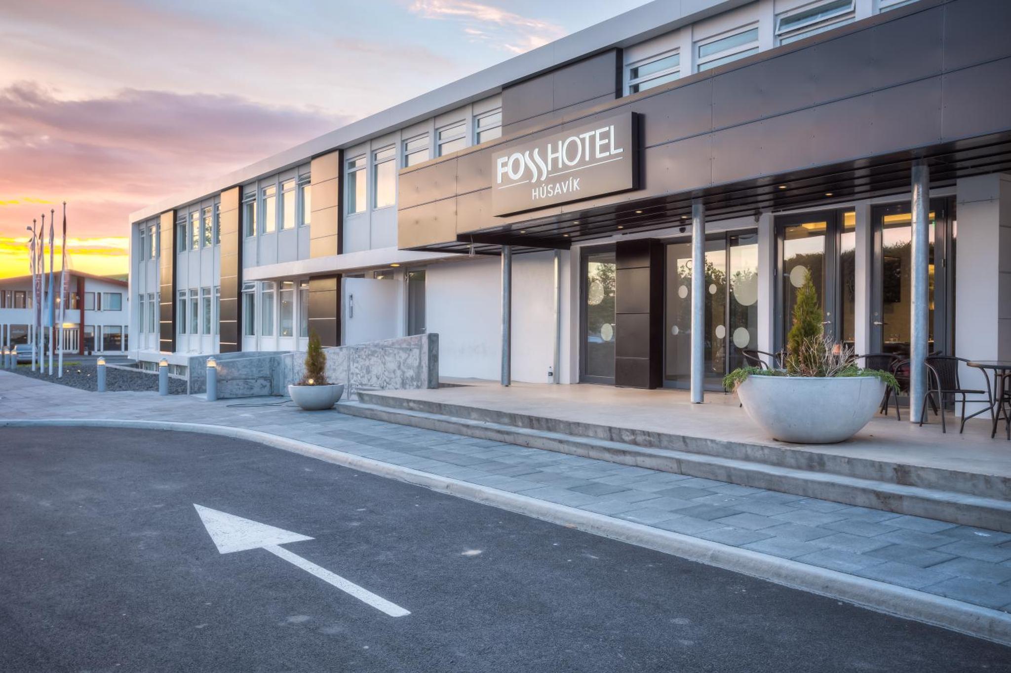 Fosshotel Husavik