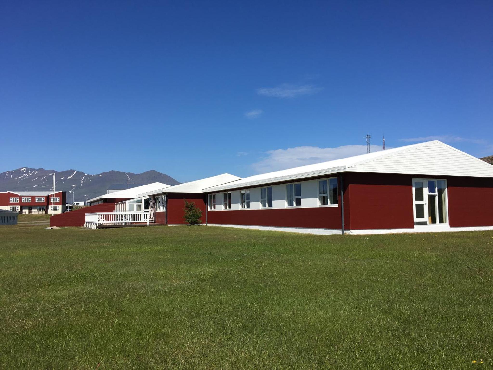 Helgafell旅舍(Helgafell Hostel)