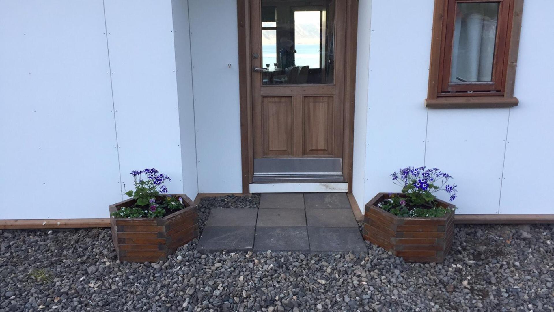 Appartement Privé Steinn Farm