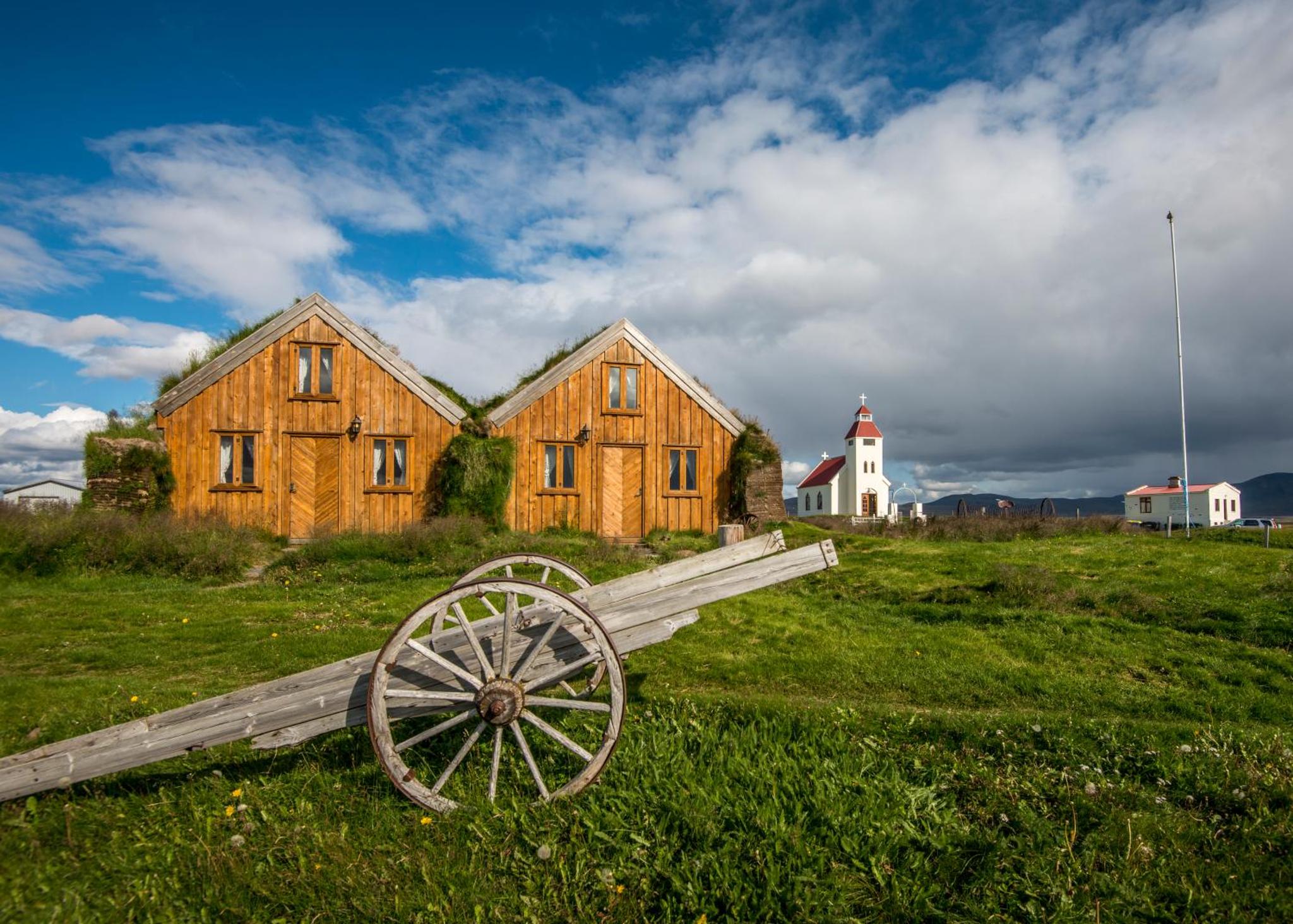 Das Fjalladyrd Guesthouse