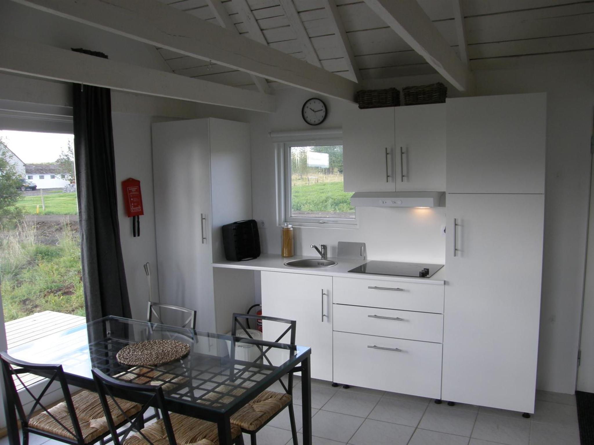 间歇泉附近的温馨小屋（Cozy Cottage Near Geysir）