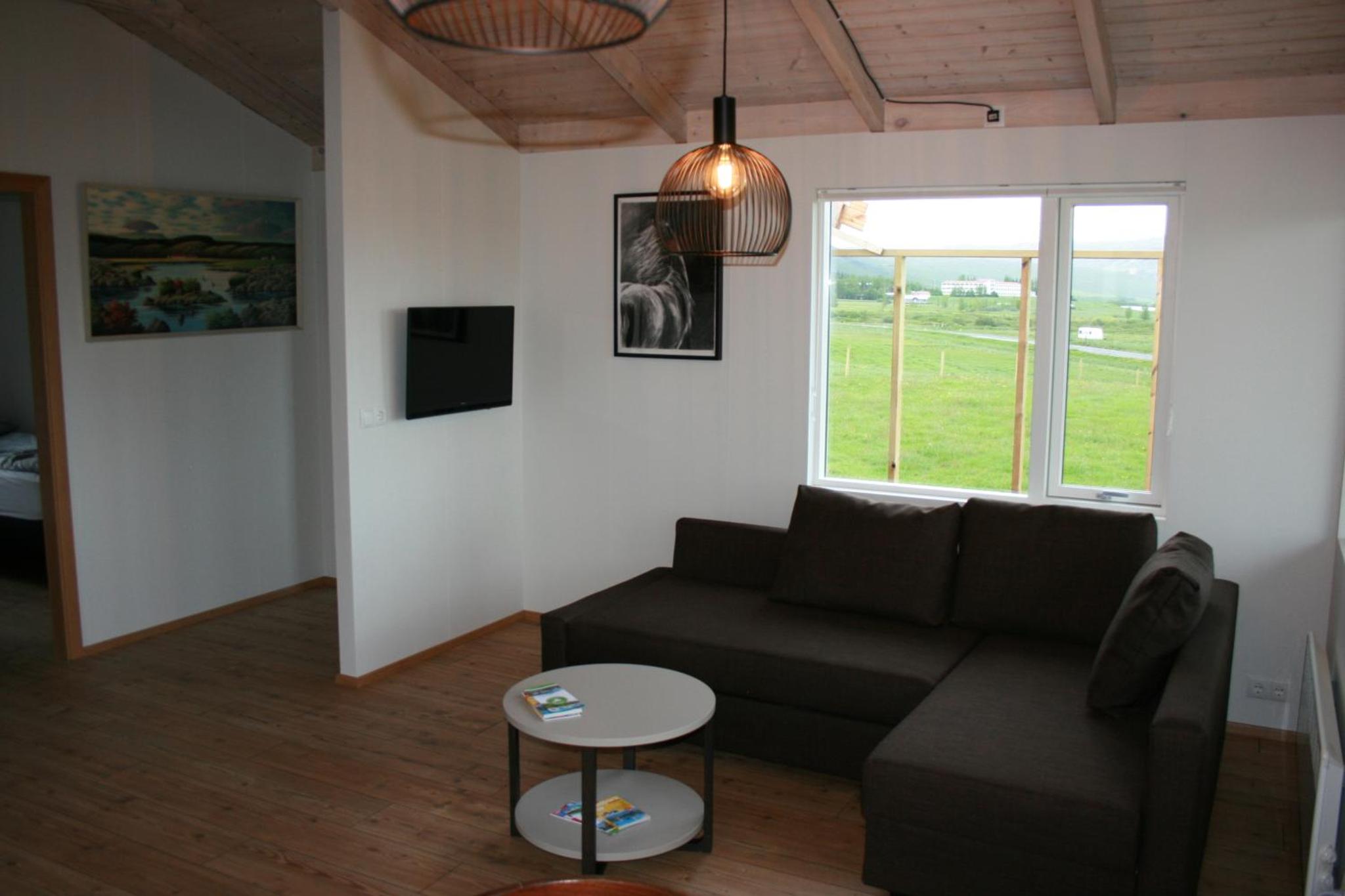 에이빈다르툰가 팜 코티지(Eyvindartunga Farm Cottage)