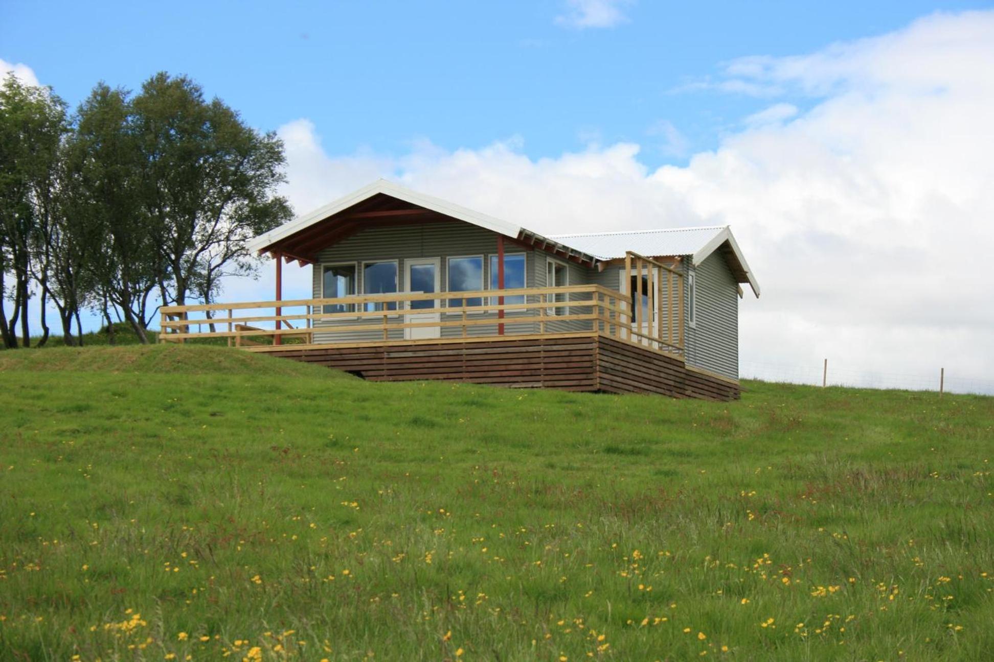 에이빈다르툰가 팜 코티지(Eyvindartunga Farm Cottage)