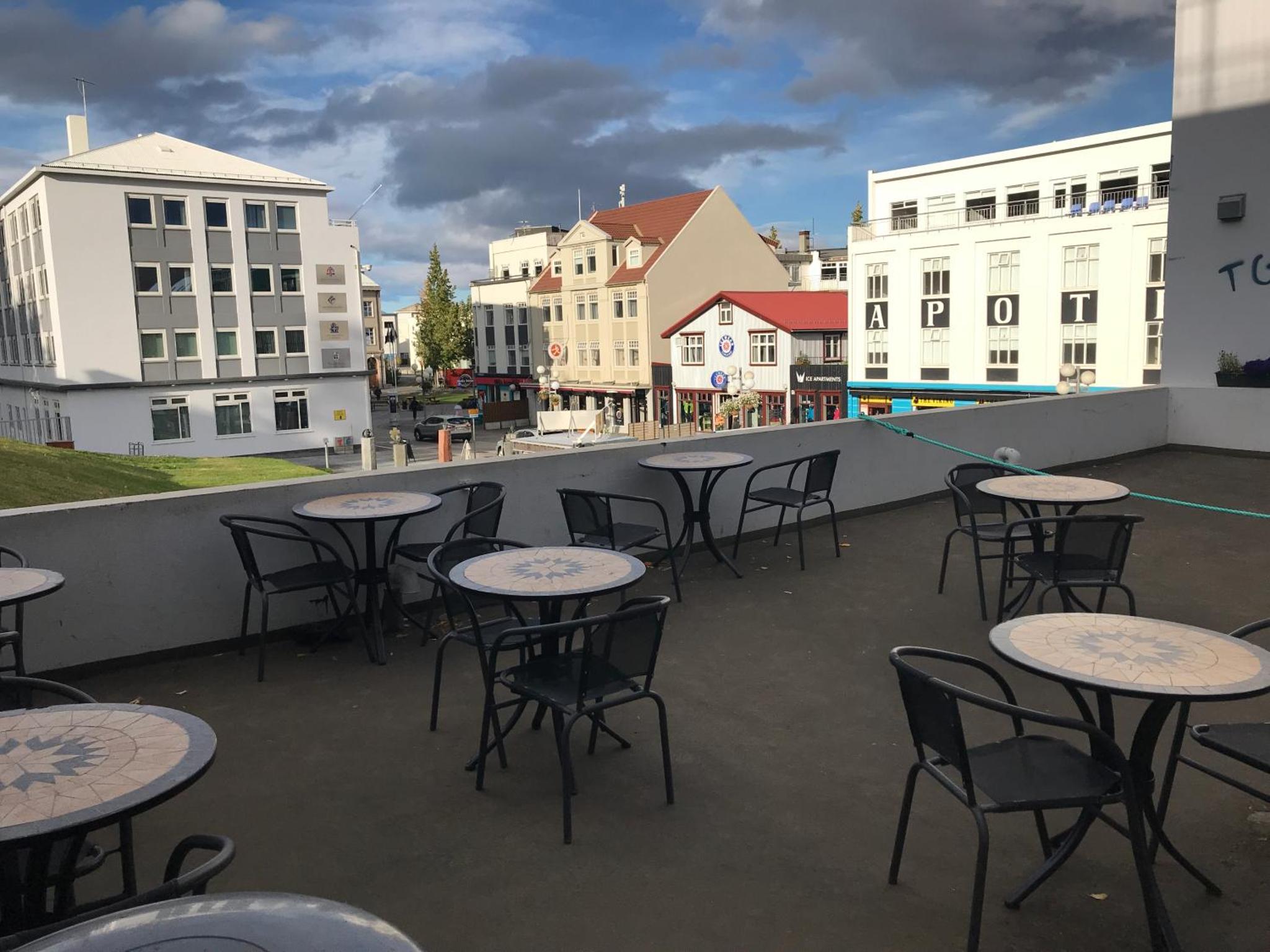 Hafnarstræti Hostel
