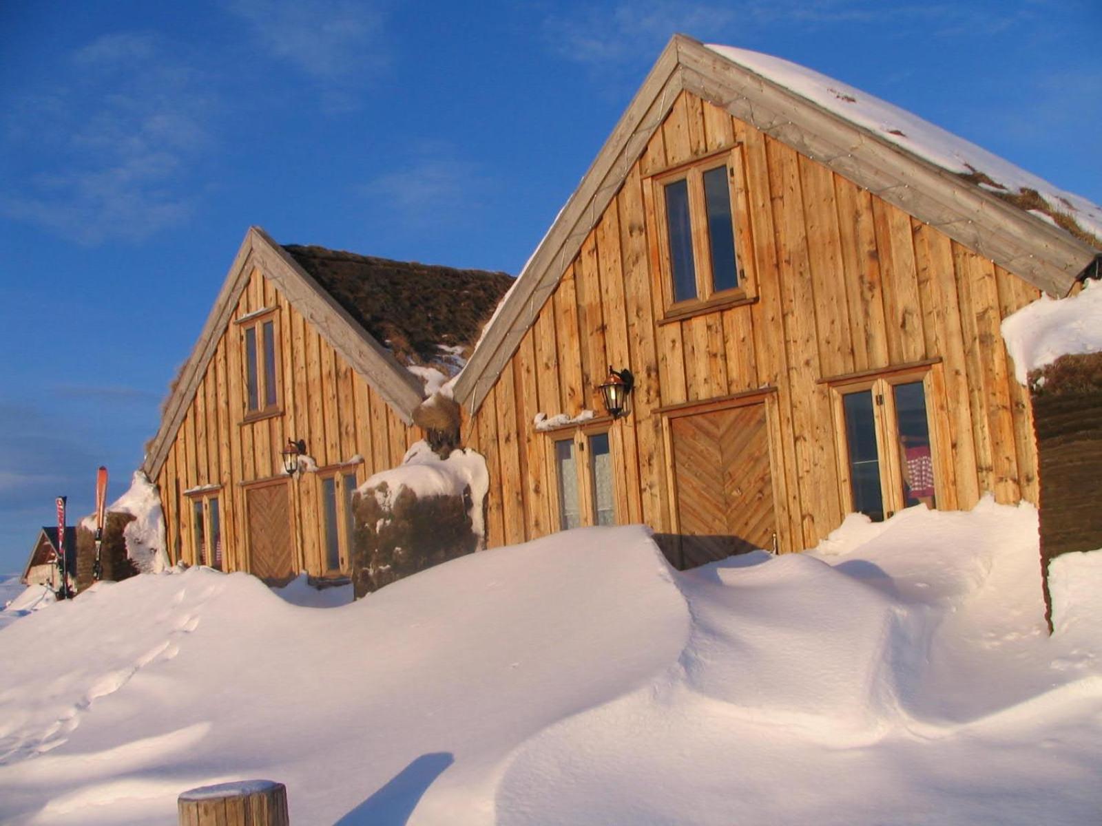 Das Fjalladyrd Guesthouse
