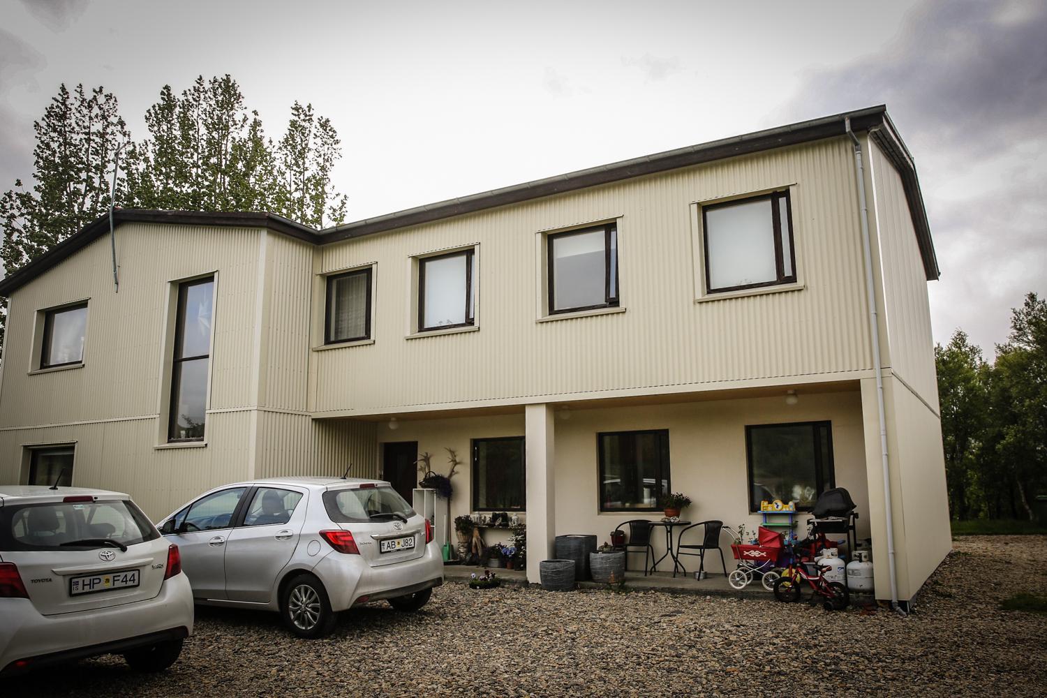 Mjones Accommodation