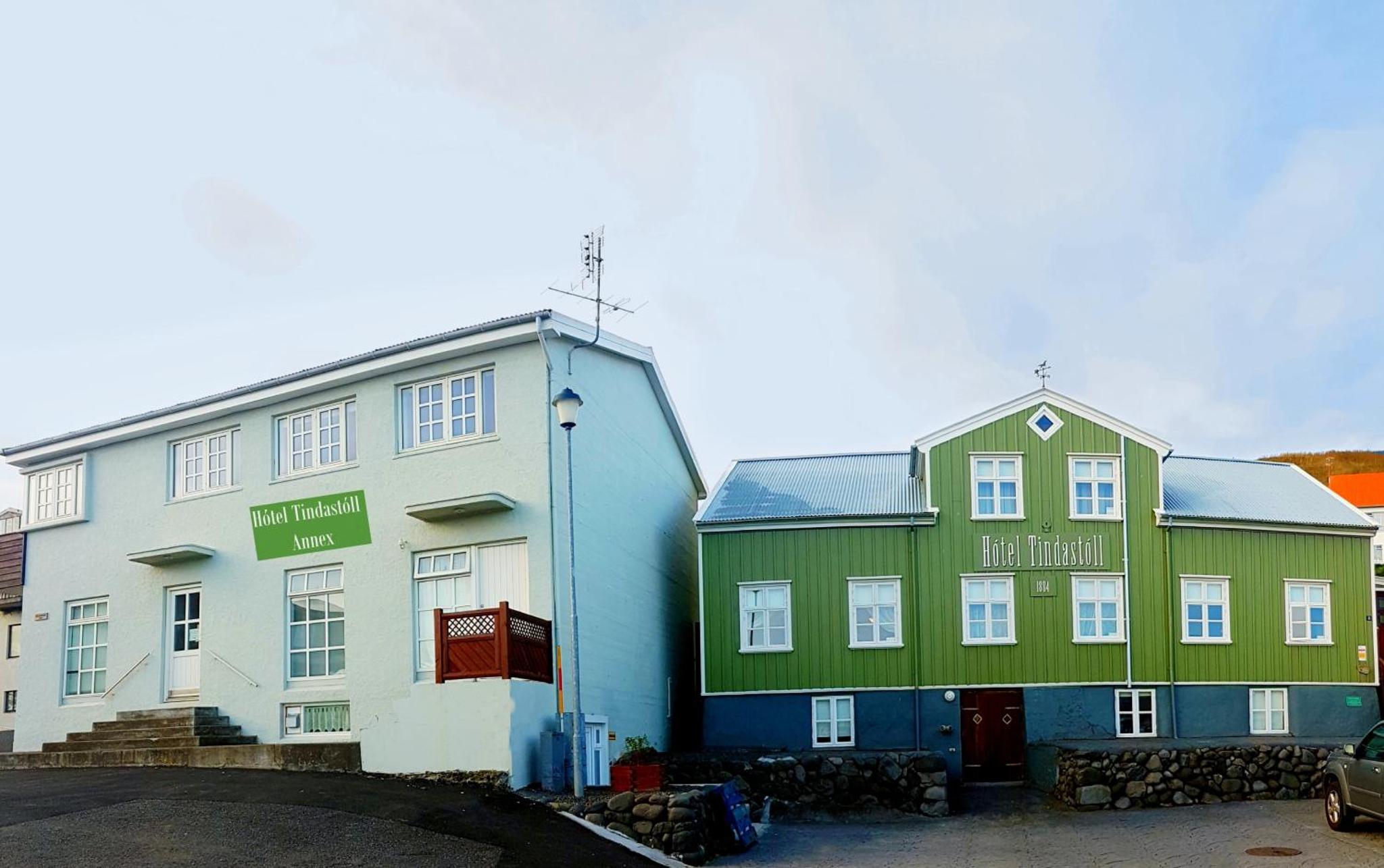 Hotel Tindastoll