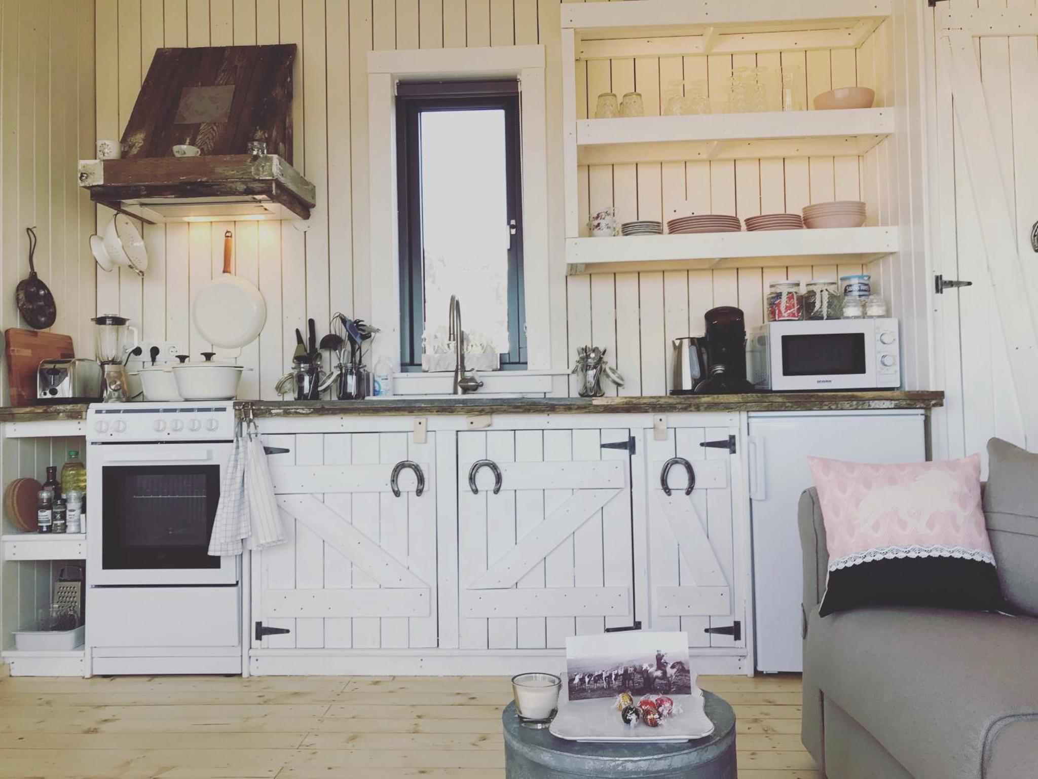 Akurgerdi Guesthouse 8 – Landelijke Levensstijl