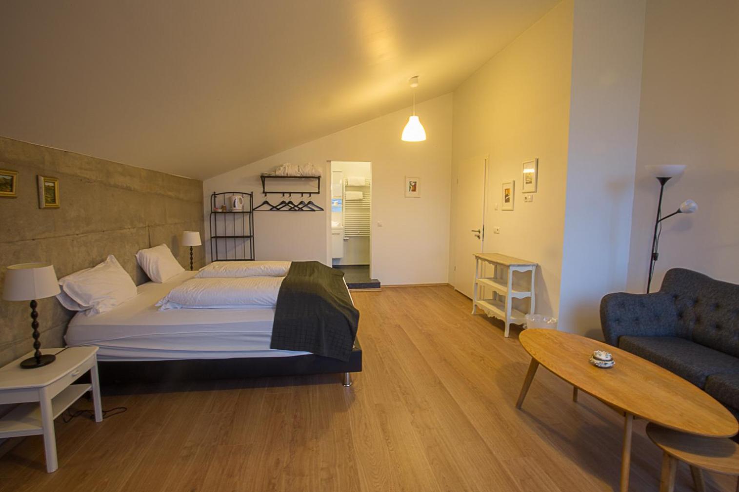 沃古尔乡村旅馆 | Vogur Country Lodge