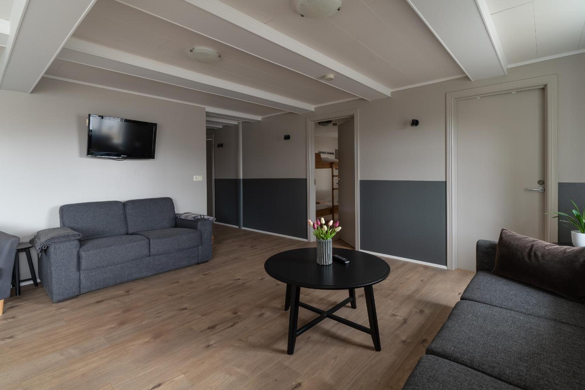 伊萨菲厄泽旅舍（Isafjordur Hostel）