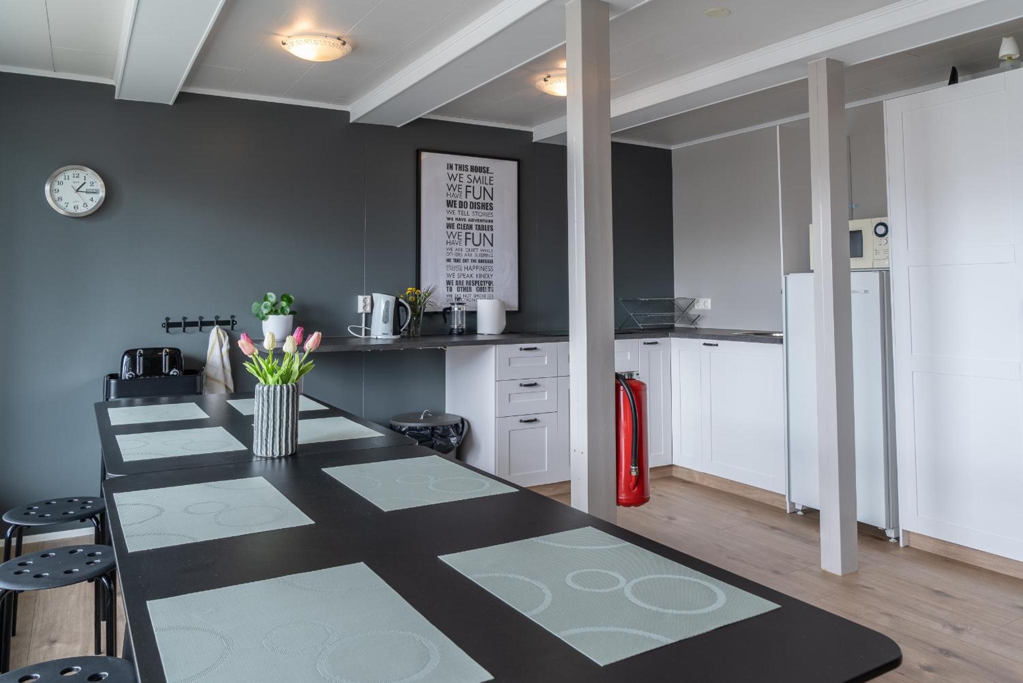 伊萨菲厄泽旅舍（Isafjordur Hostel）