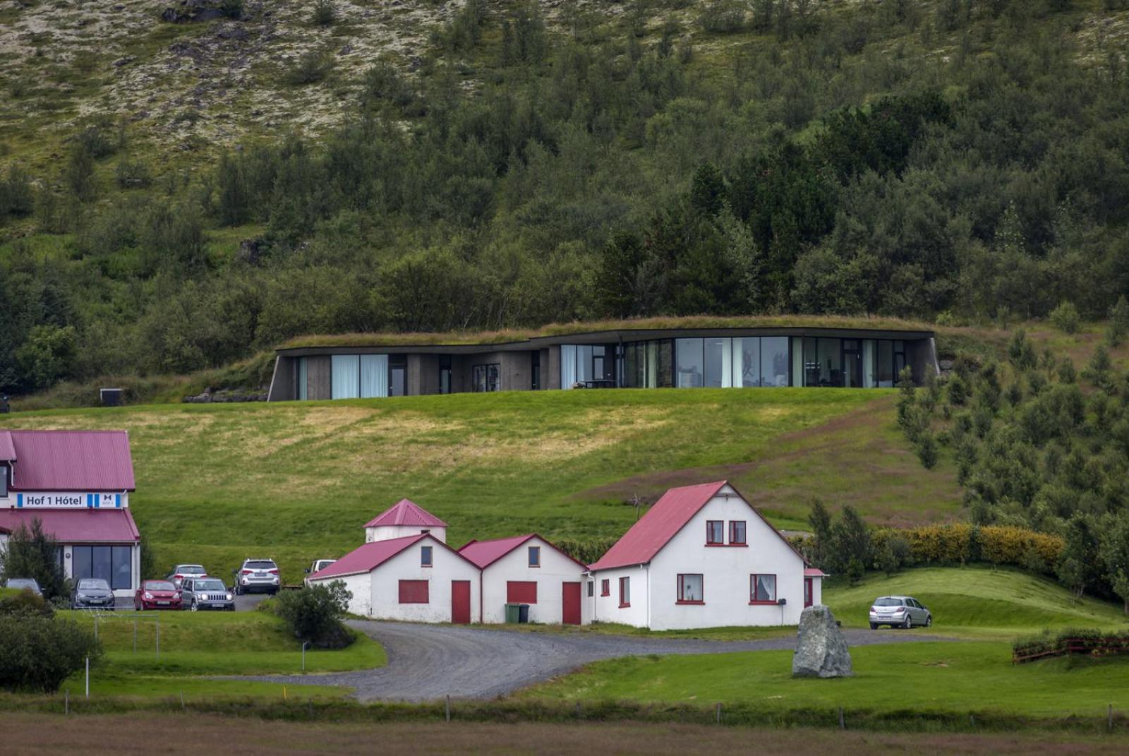 Klettasel Villa