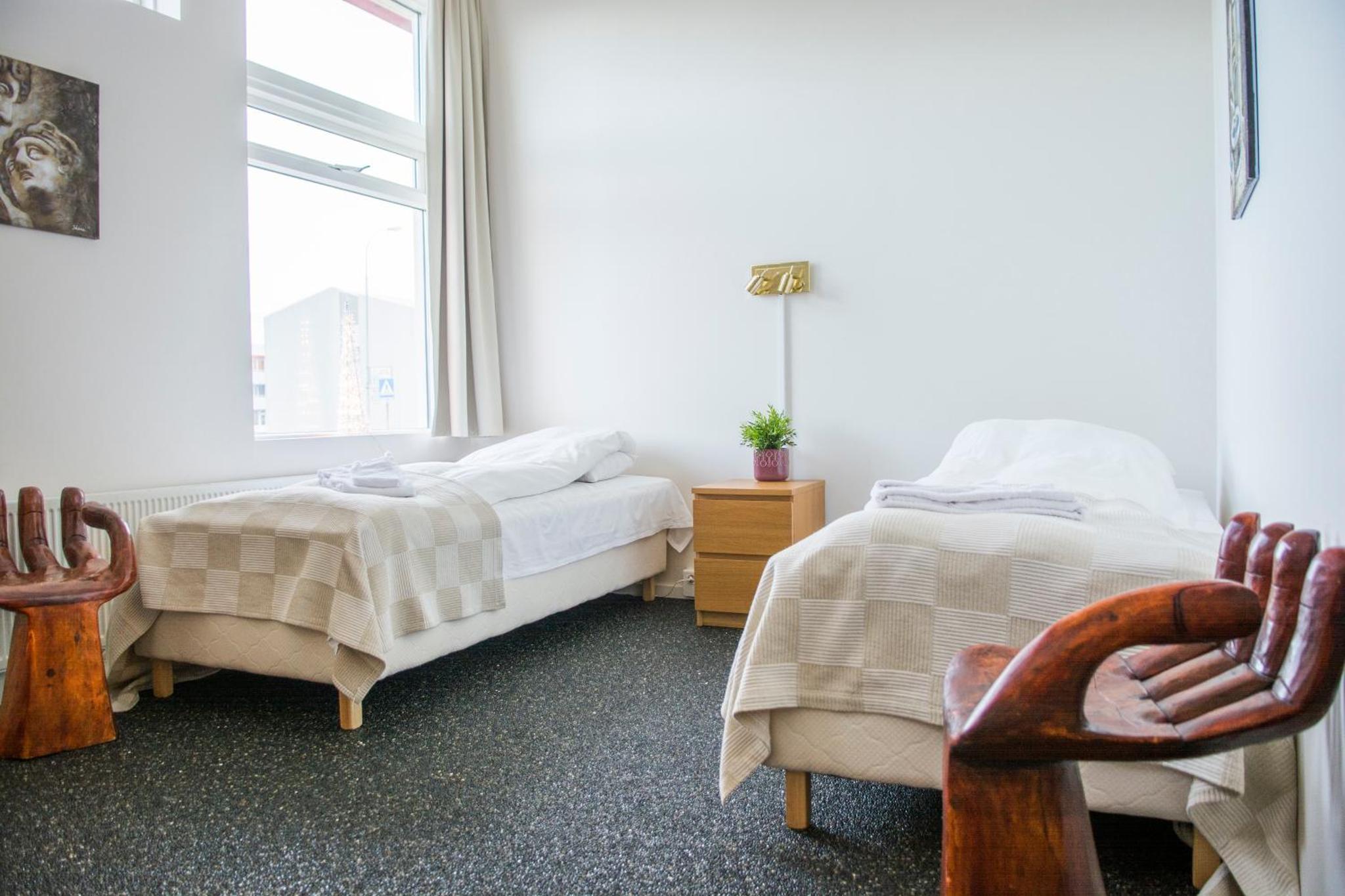 赫本宾馆 | Hofn Inn Guesthouse