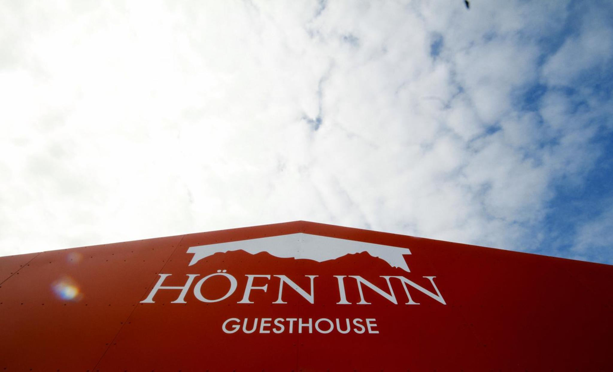 Hofn Inn Guesthouse