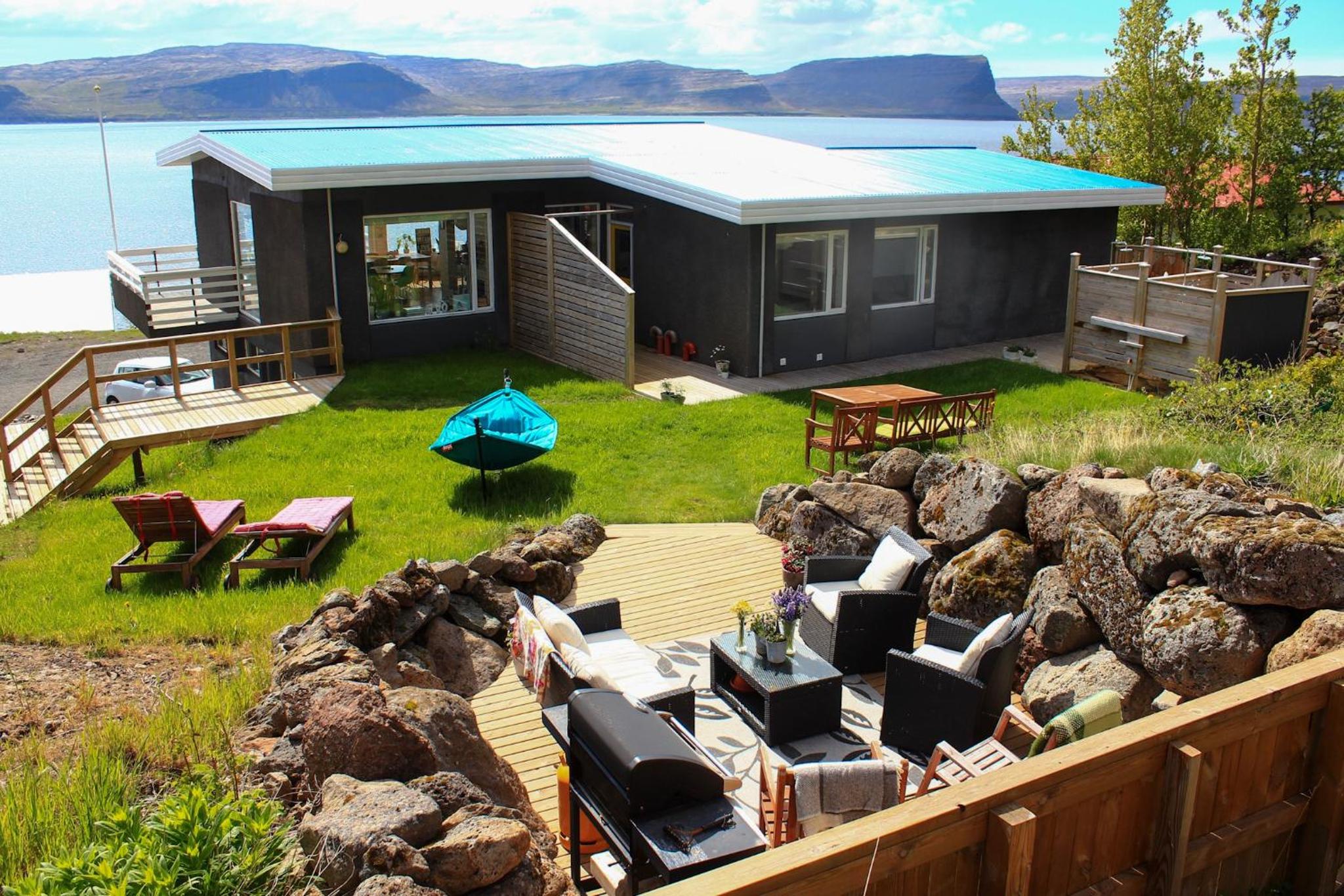 Stekkabol Guesthouse