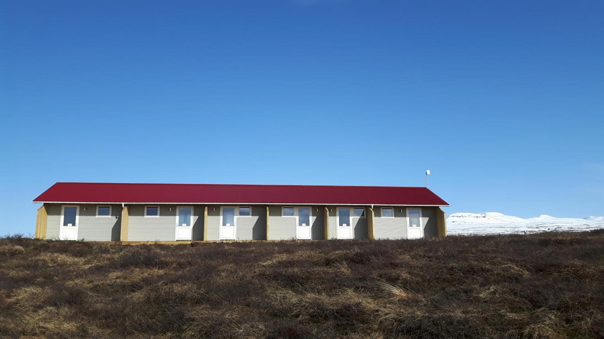 Hjartarstaðir Guesthouse