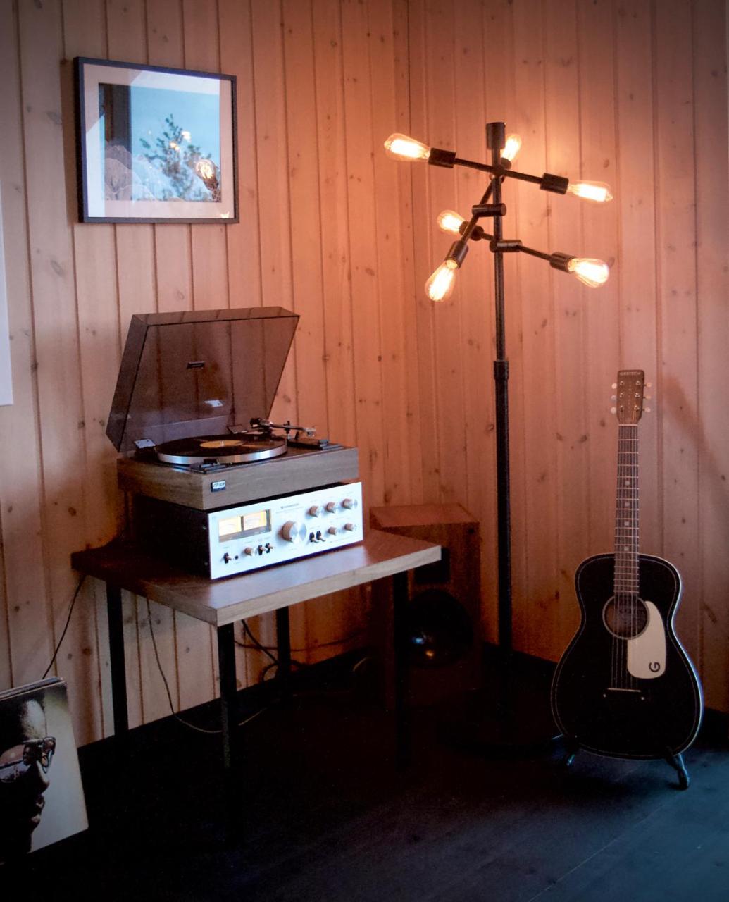 Hilltop Cabin Hekla - Círculo Dorado