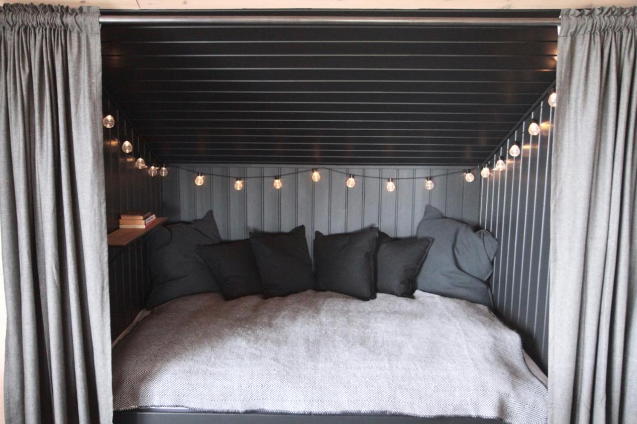 Hilltop Cabin Hekla - Círculo Dorado