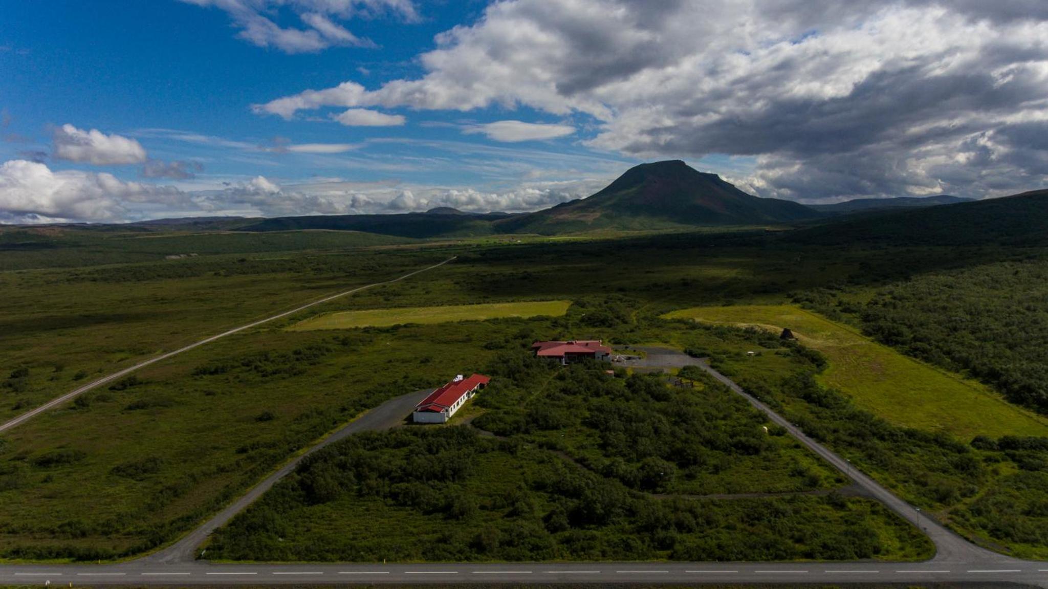 黛提瀑布旅馆(Dettifoss Guesthouse)