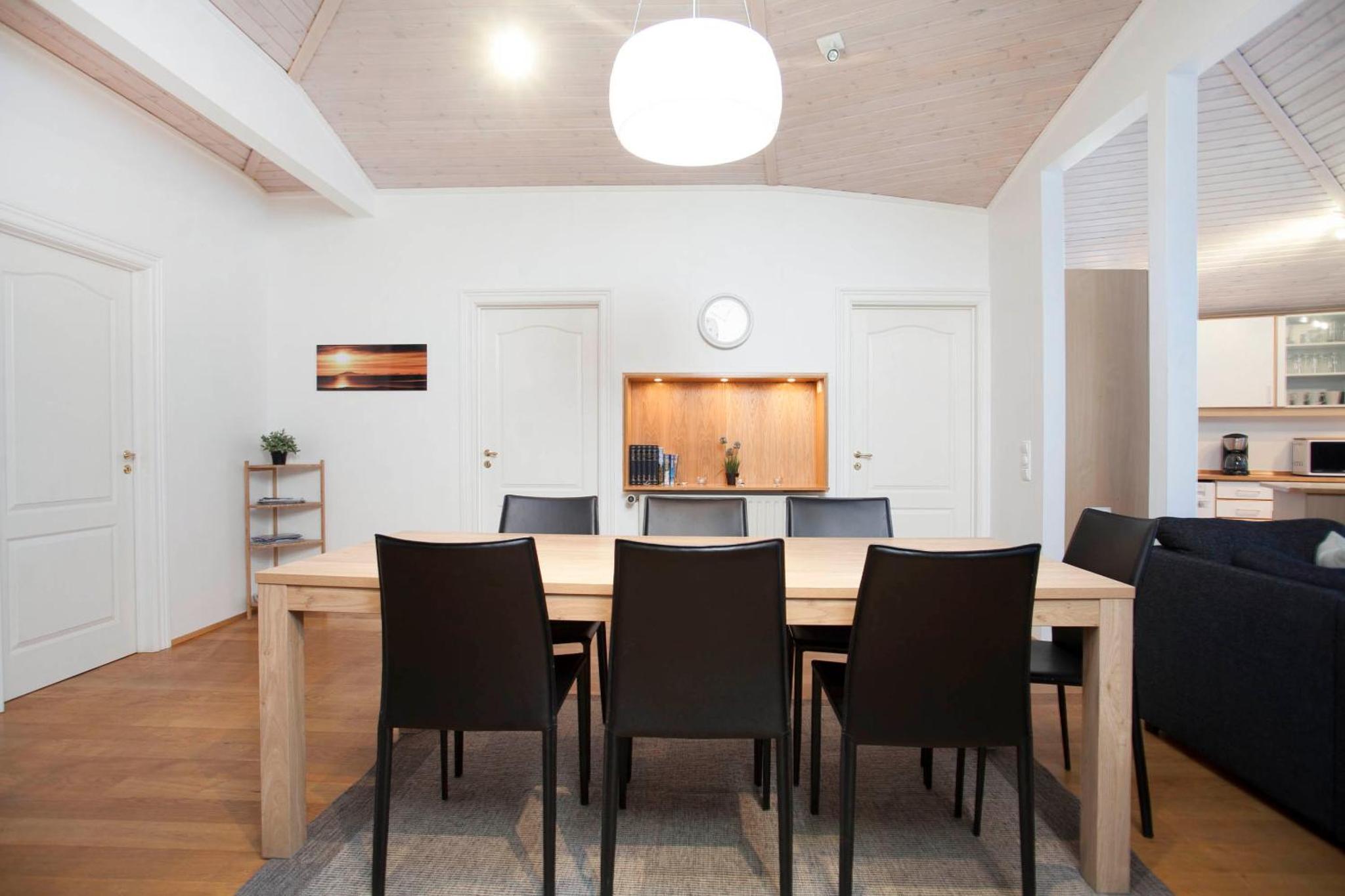 Odinn Reykjavik Skolavordustigur 아파트먼트