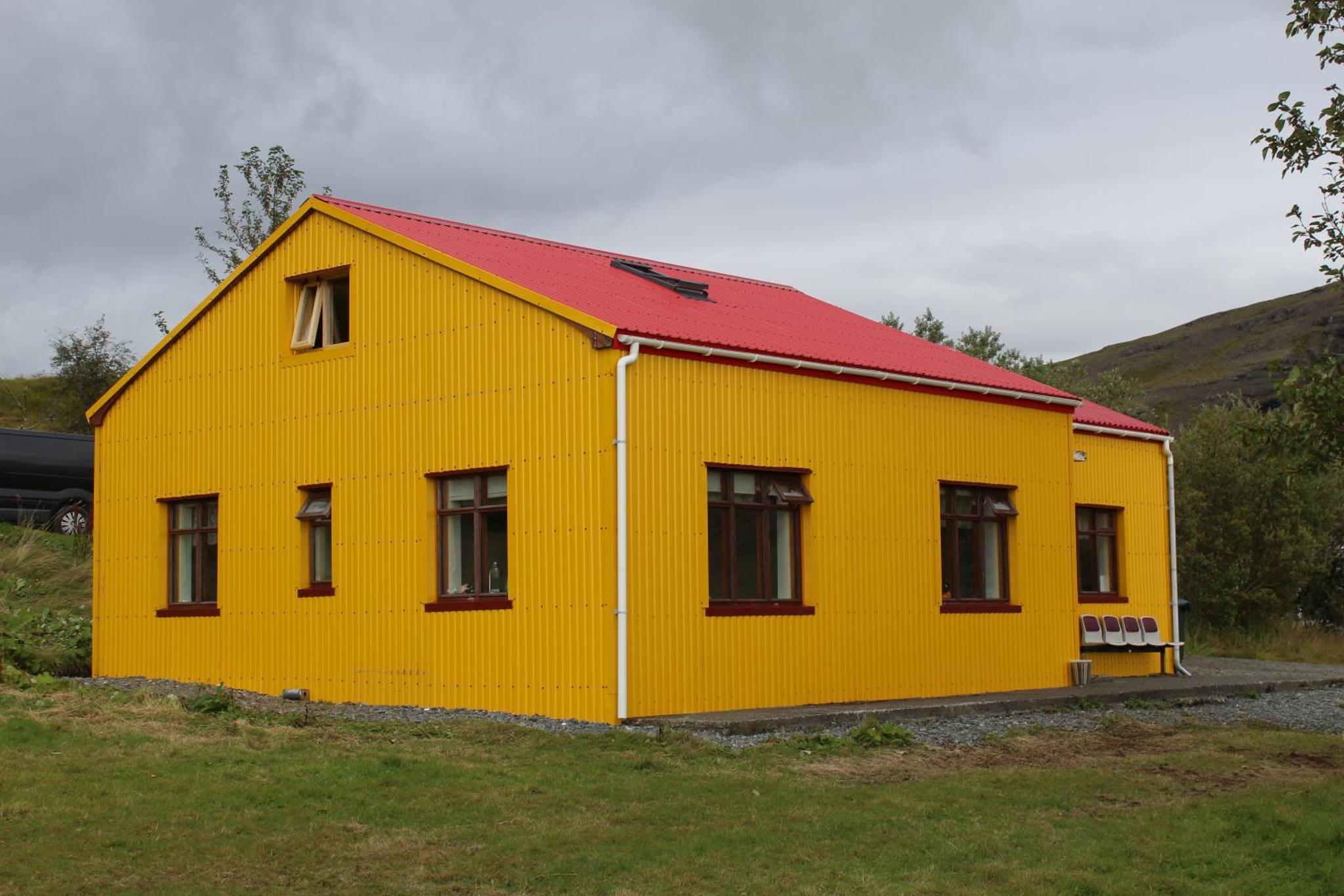 Lækjarhus