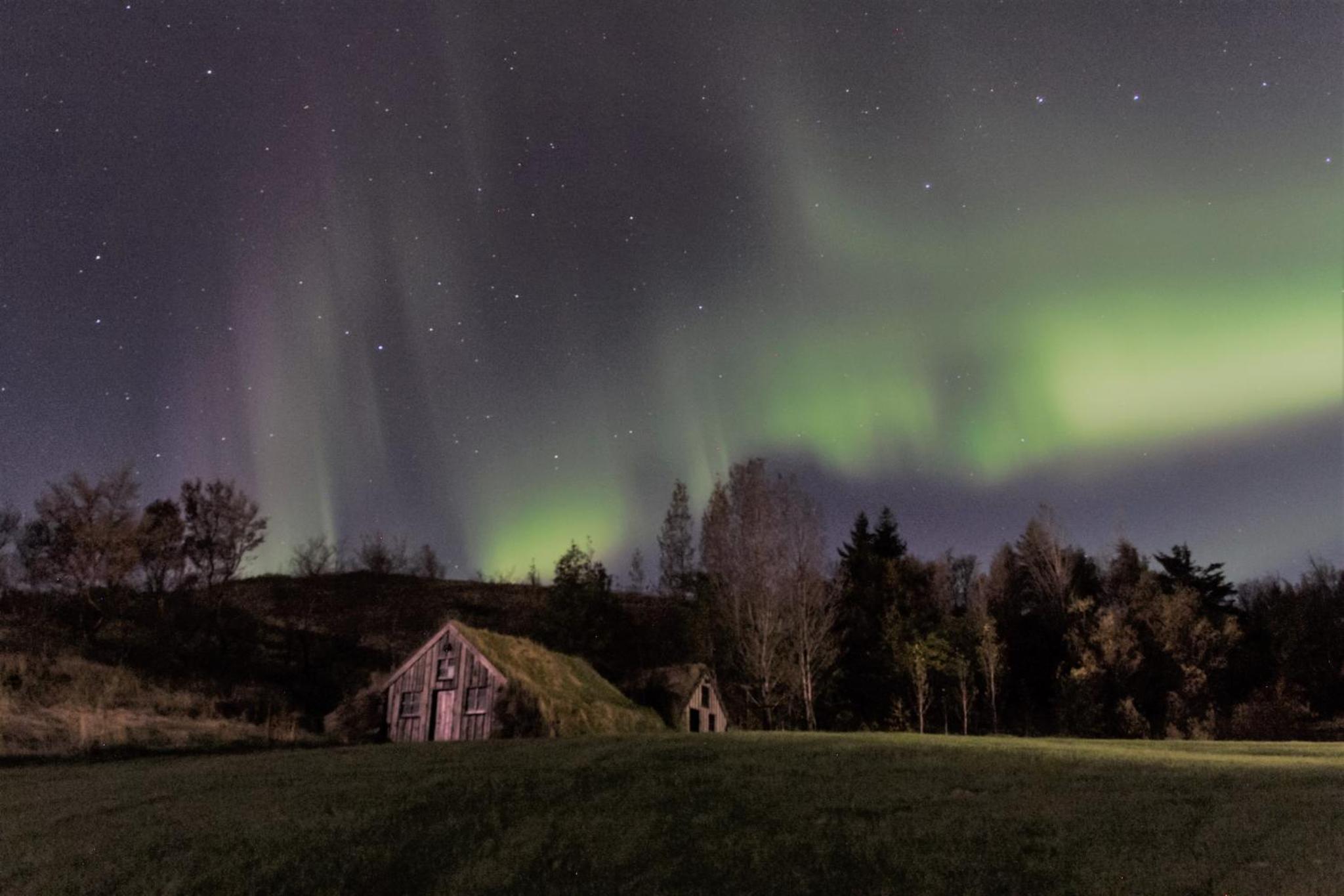 Dalshöfði Guesthouse