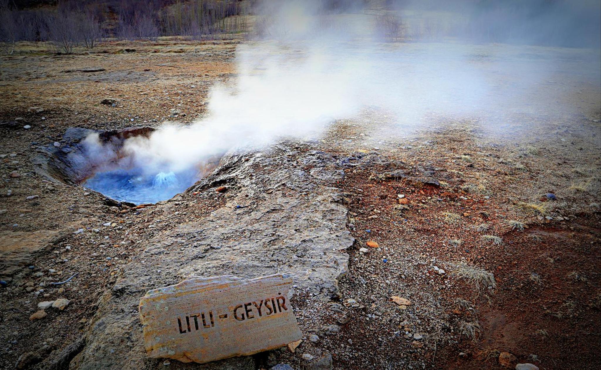 Litli Geysir Hotel
