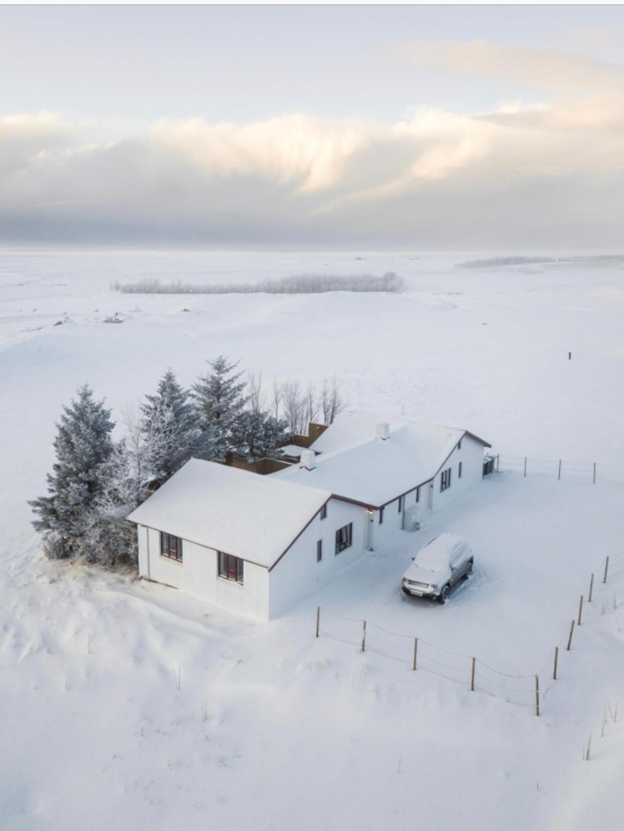 Hellatún Guest House