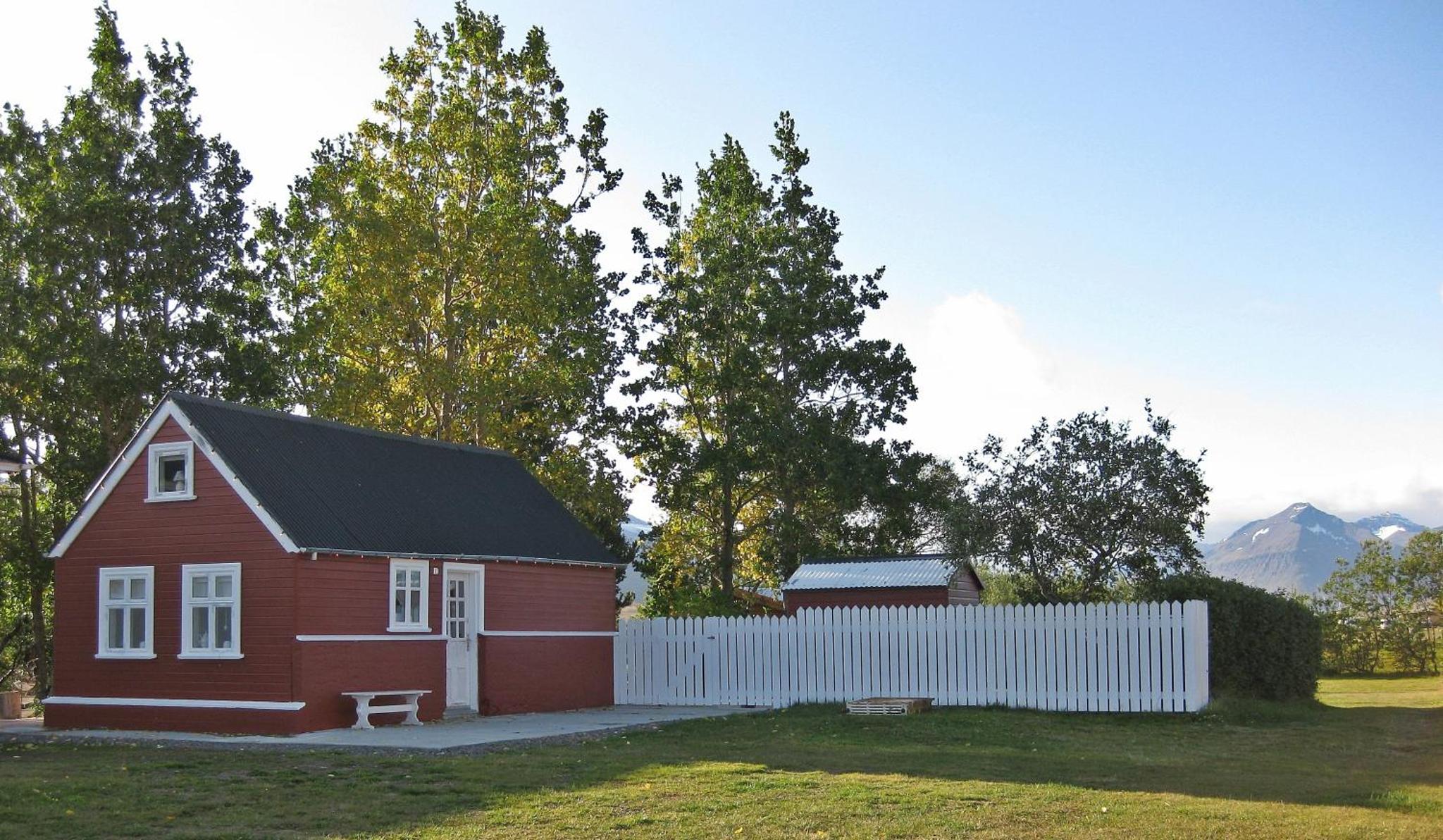 Dalvik Hostel and Cottages - Stugor
