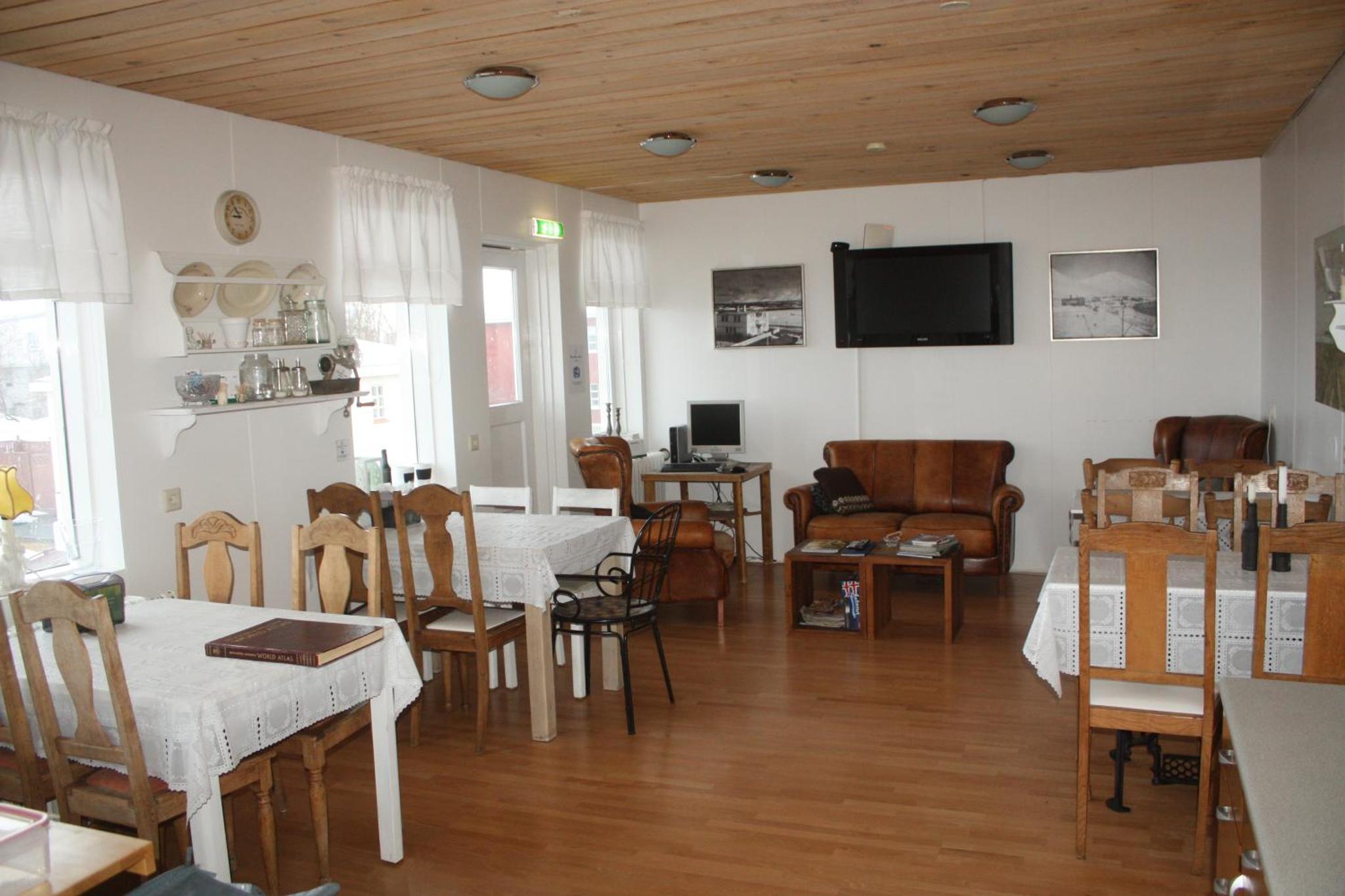 Dalvik Hostel Gimli