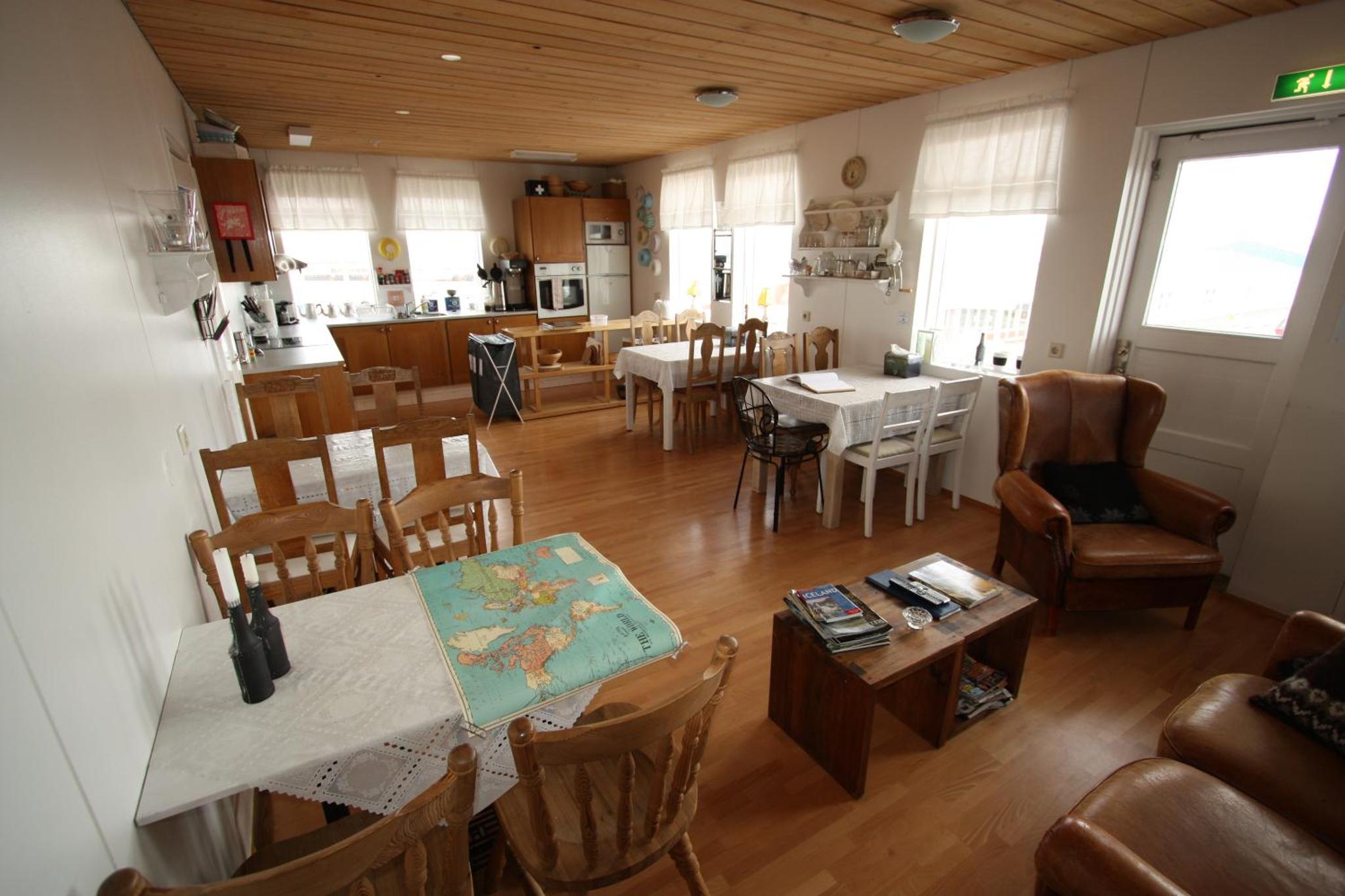 Dalvik Hostel Gimli