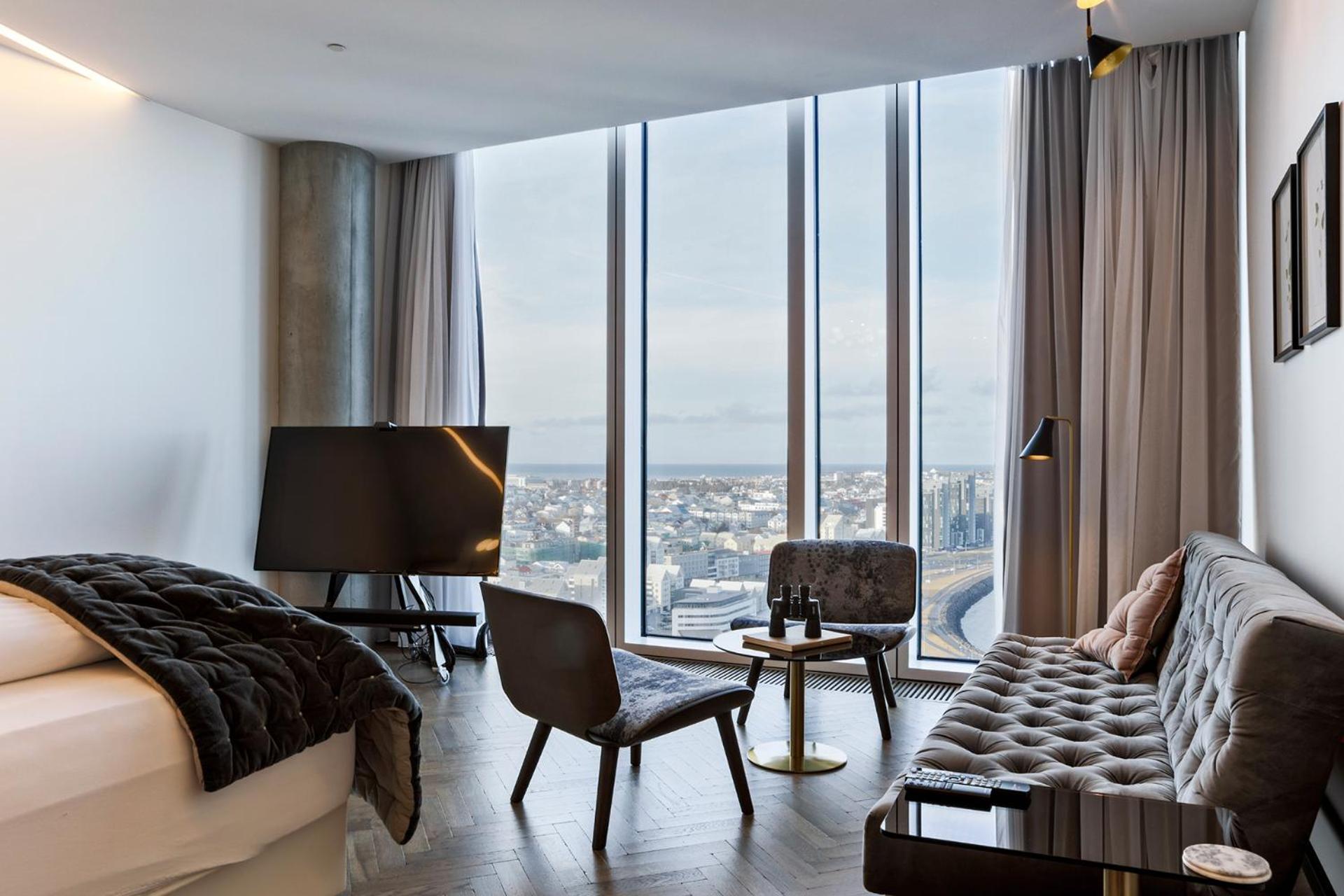 Tower Suites Reykjavik