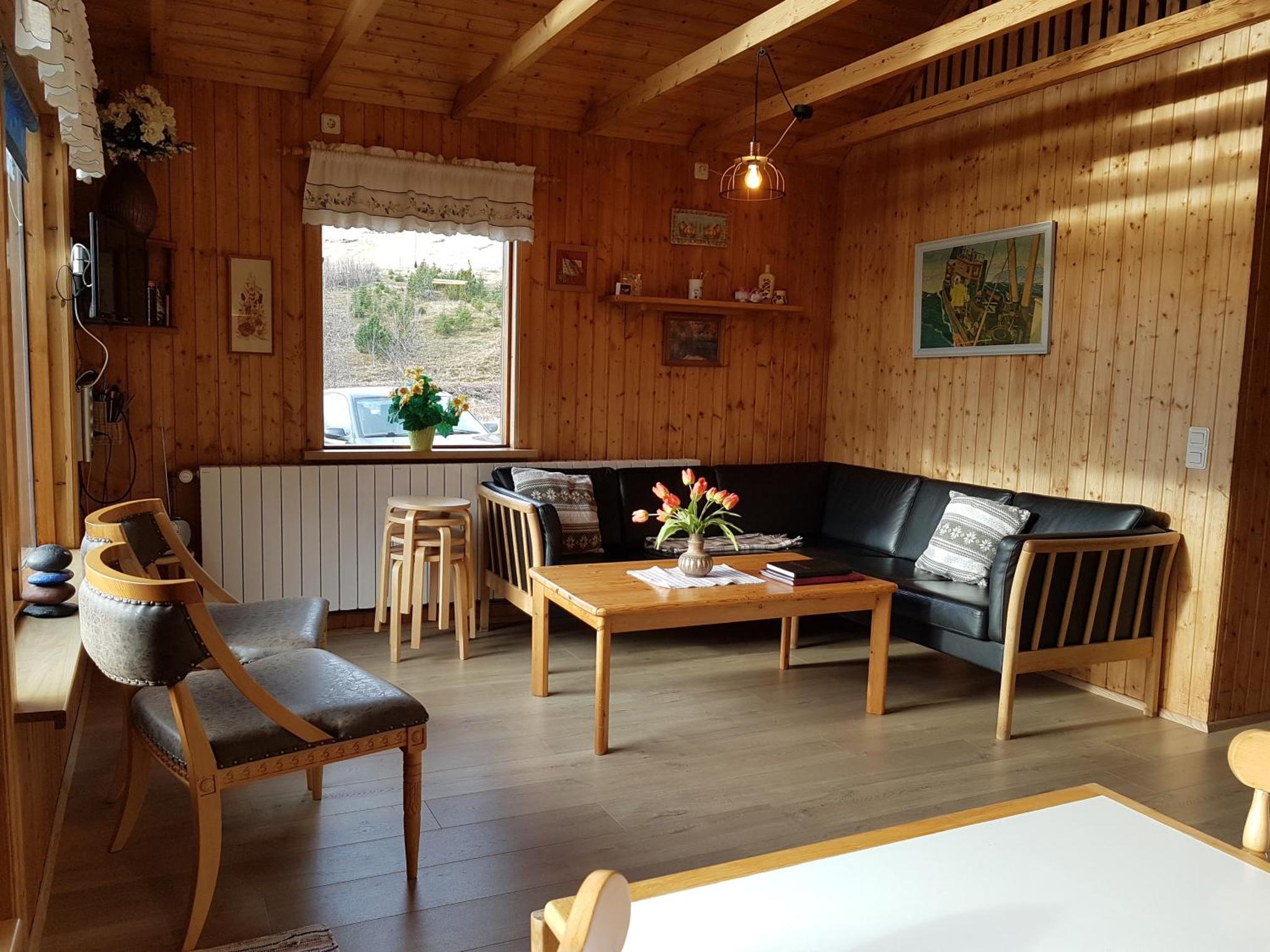 Asolfsskali Cottage