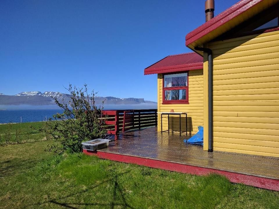 格鲁法尔旅馆 | Gemlufall Guesthouse