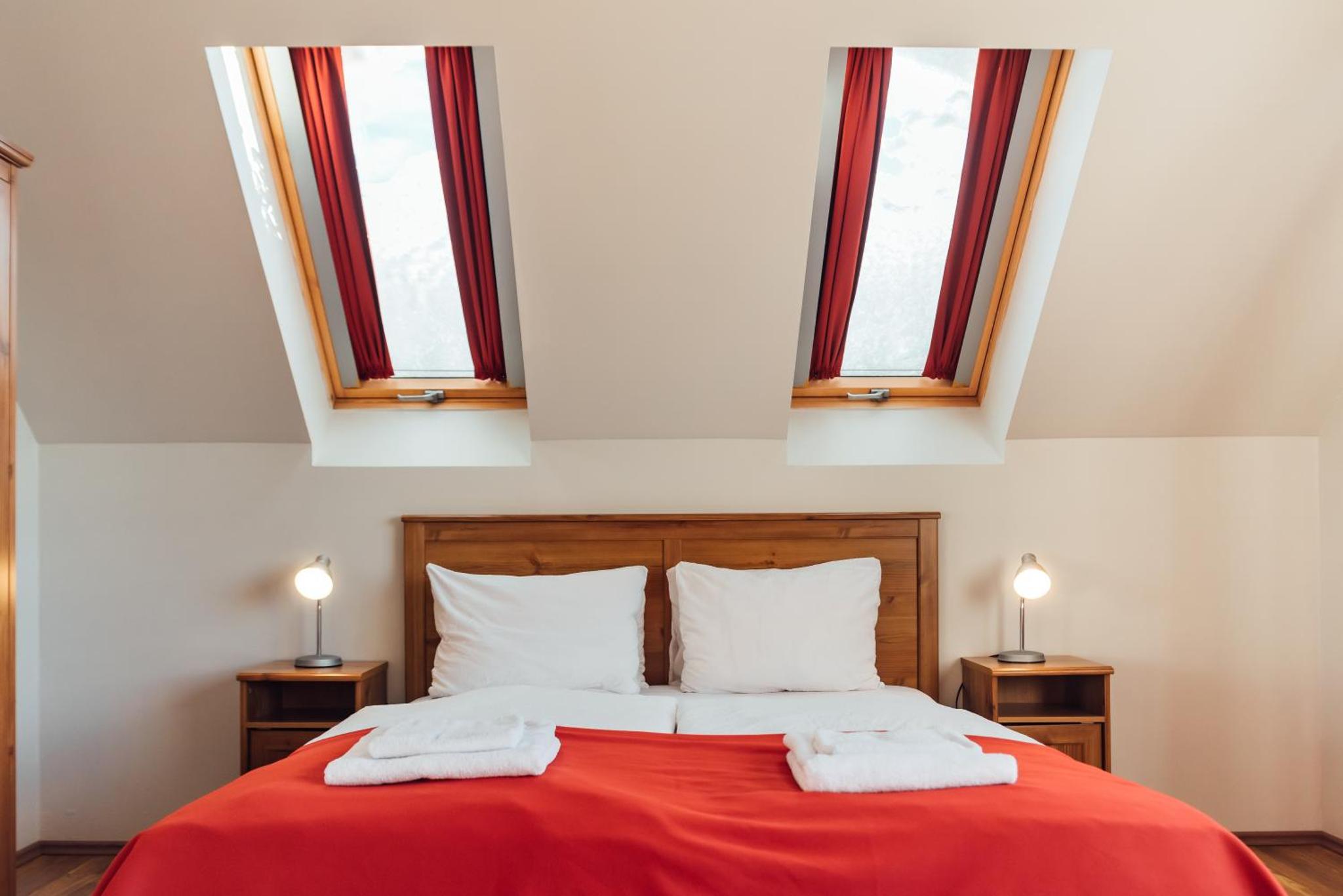 拉克斯内斯酒店 | Hotel Laxnes