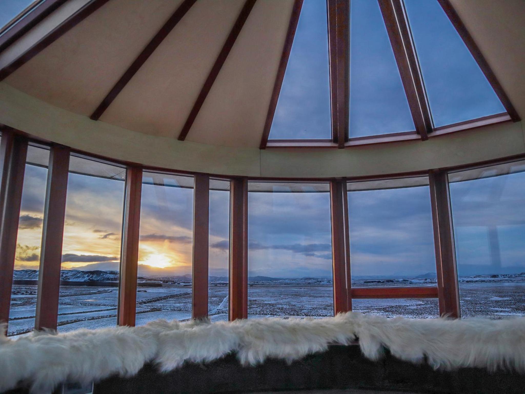 Klettar Tower Iceland(クレッタルタワー・アイスランド)