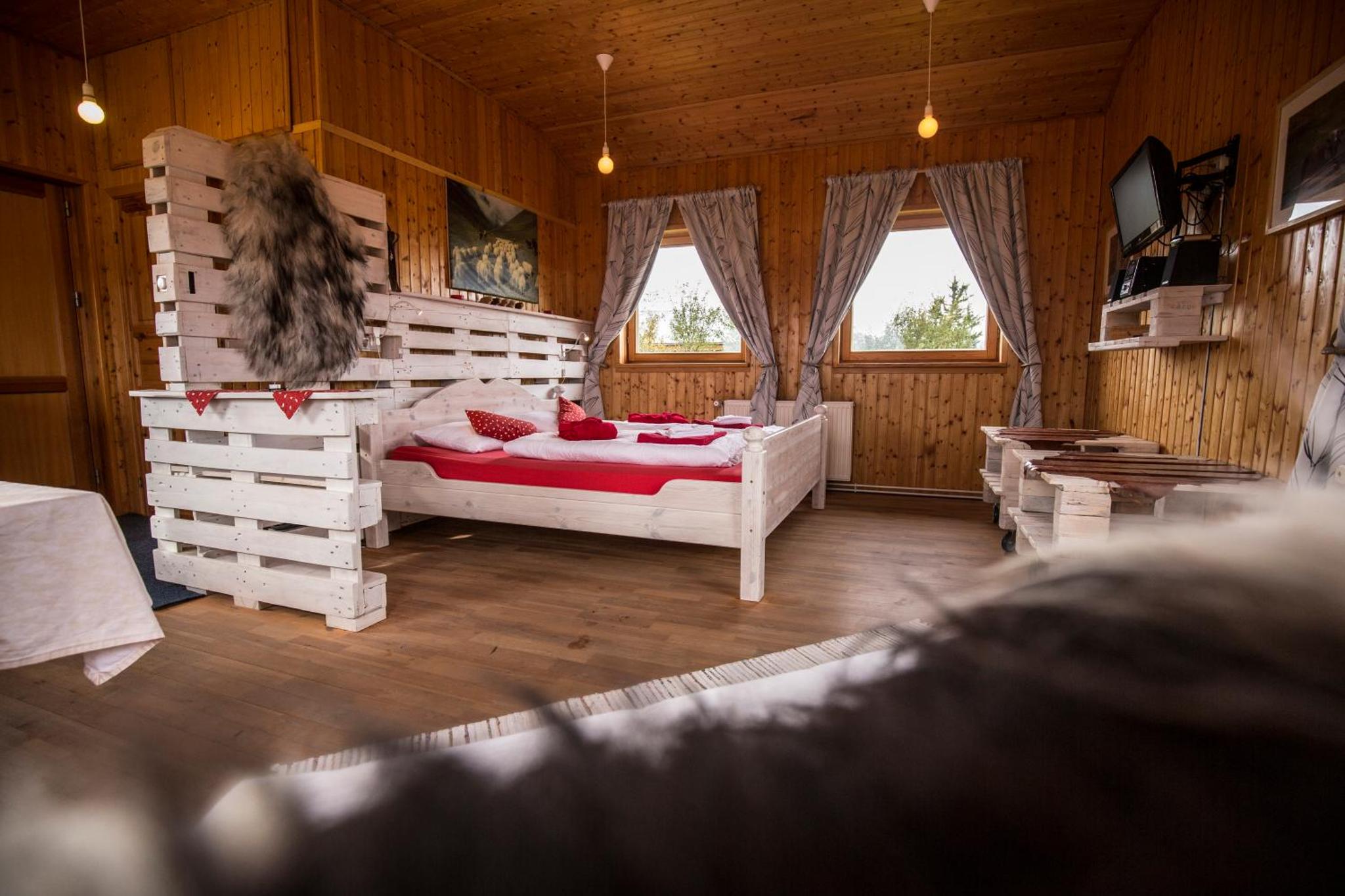 Hestasport Cottages