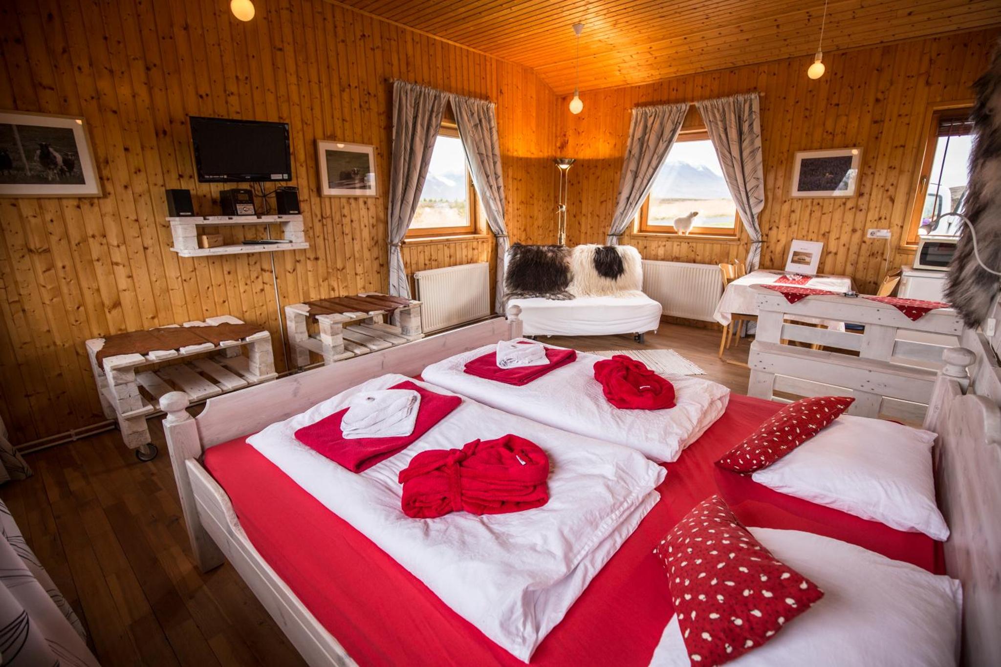 Hestasport Cottages