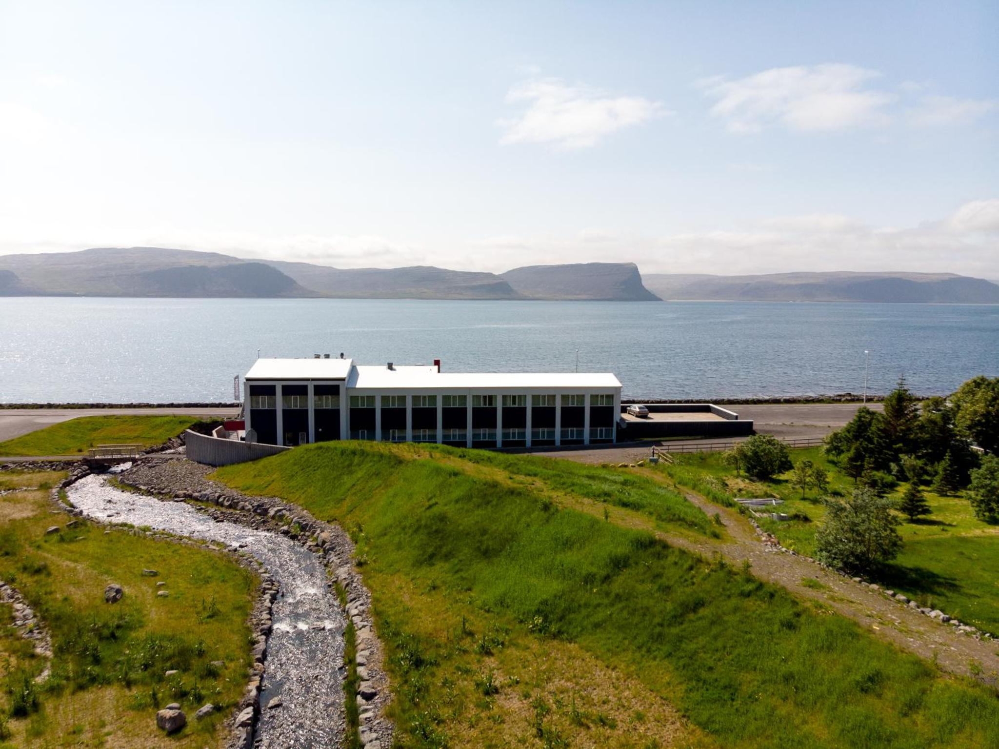 西峡湾福斯酒店 | Fosshotel Westfjords