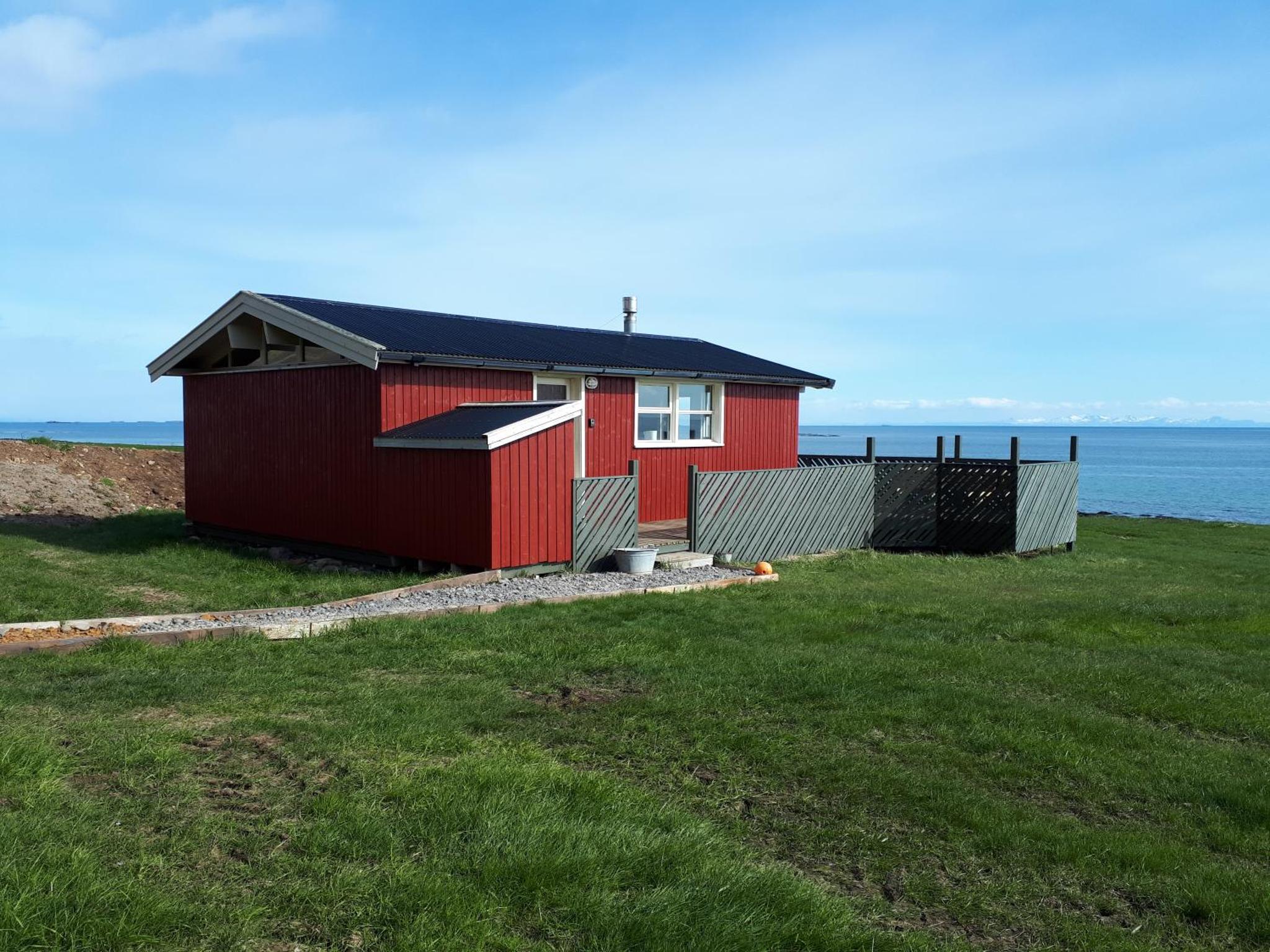 Skjaldvararfoss Sumarhus