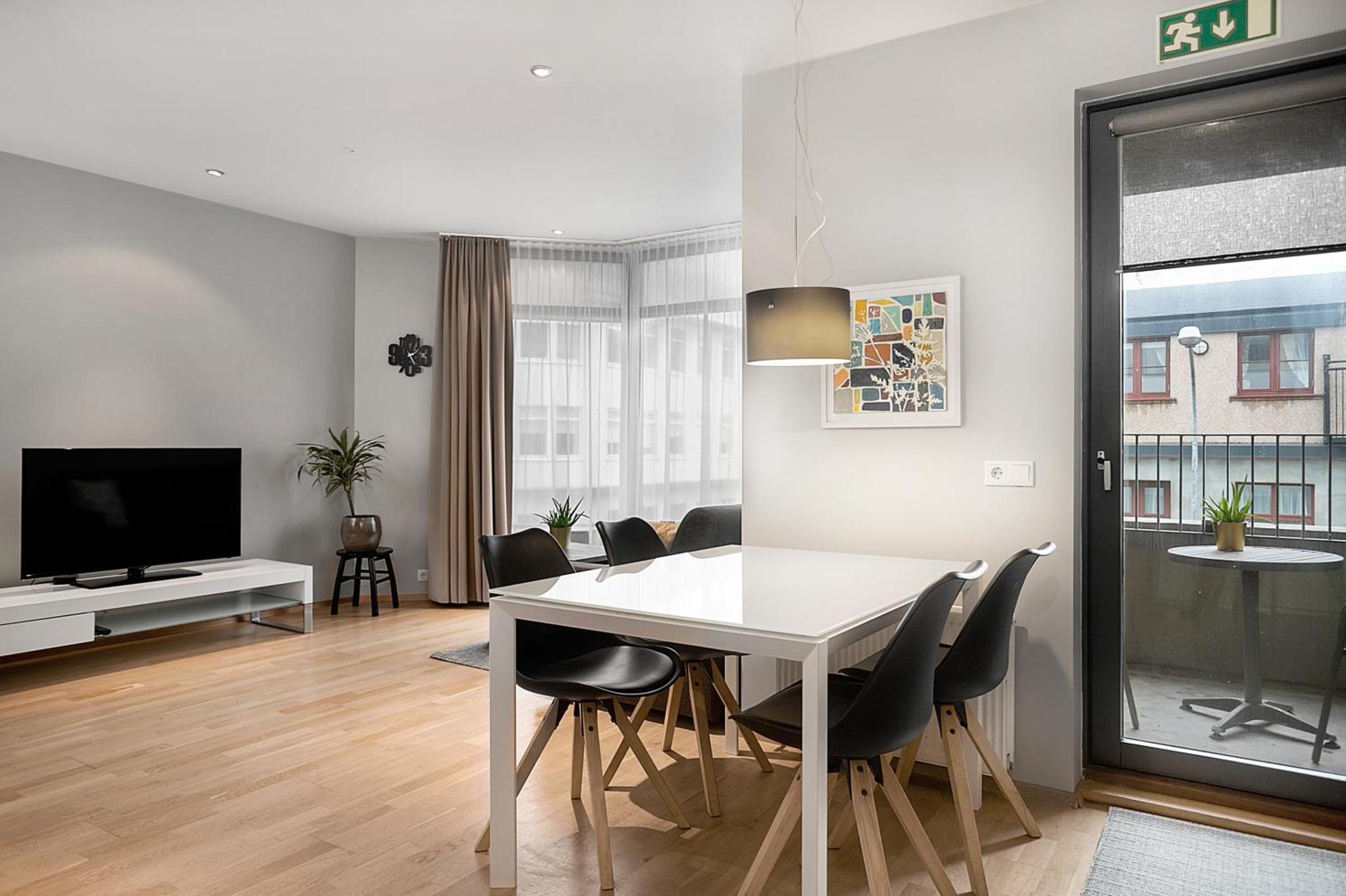 雷克雅未克老港口市区公寓（Downtown Apartments at Old Harbor Reykjavik）